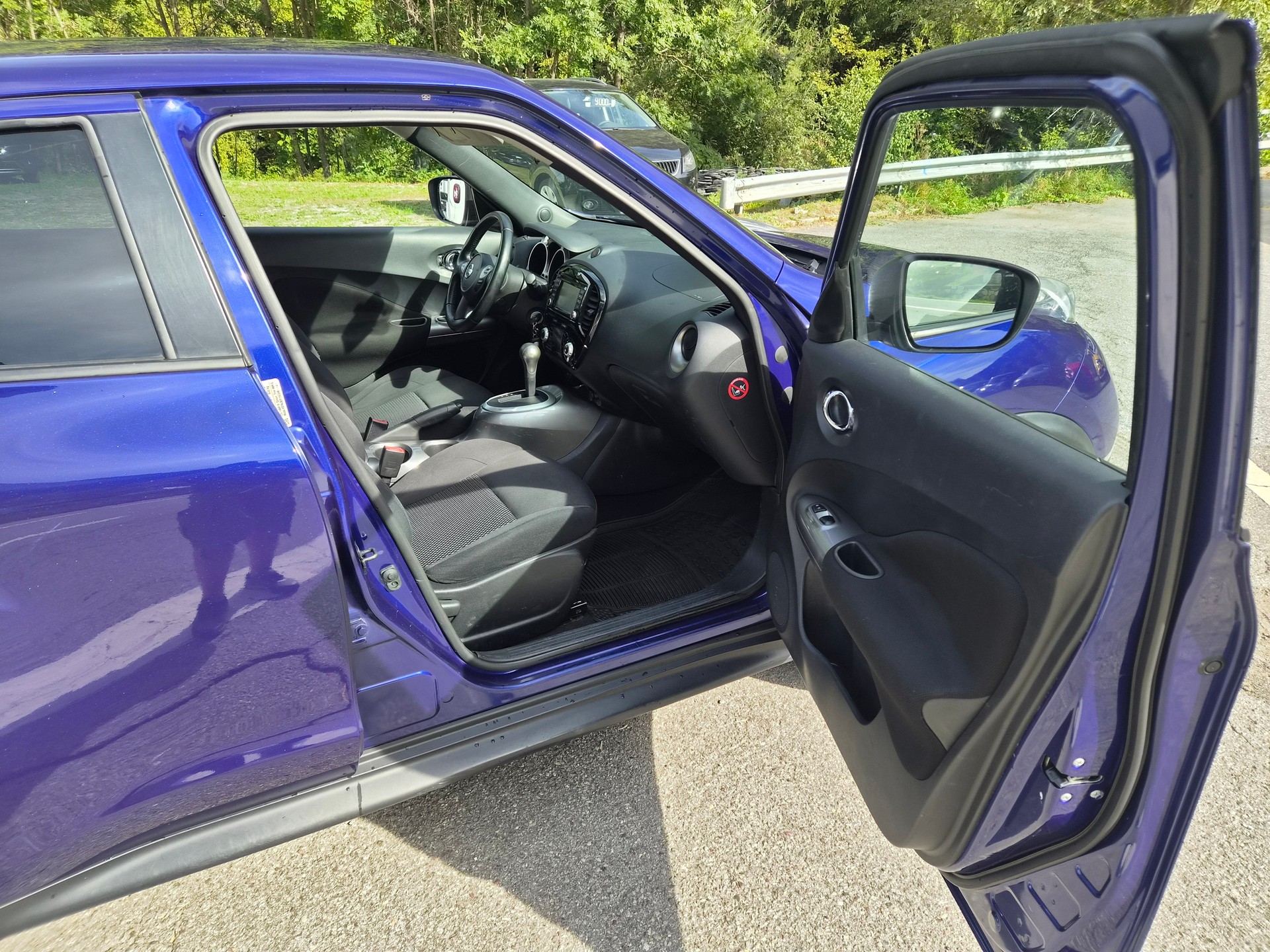 NISSAN Juke 1.6 acenta Xtronic CVT-image-6
