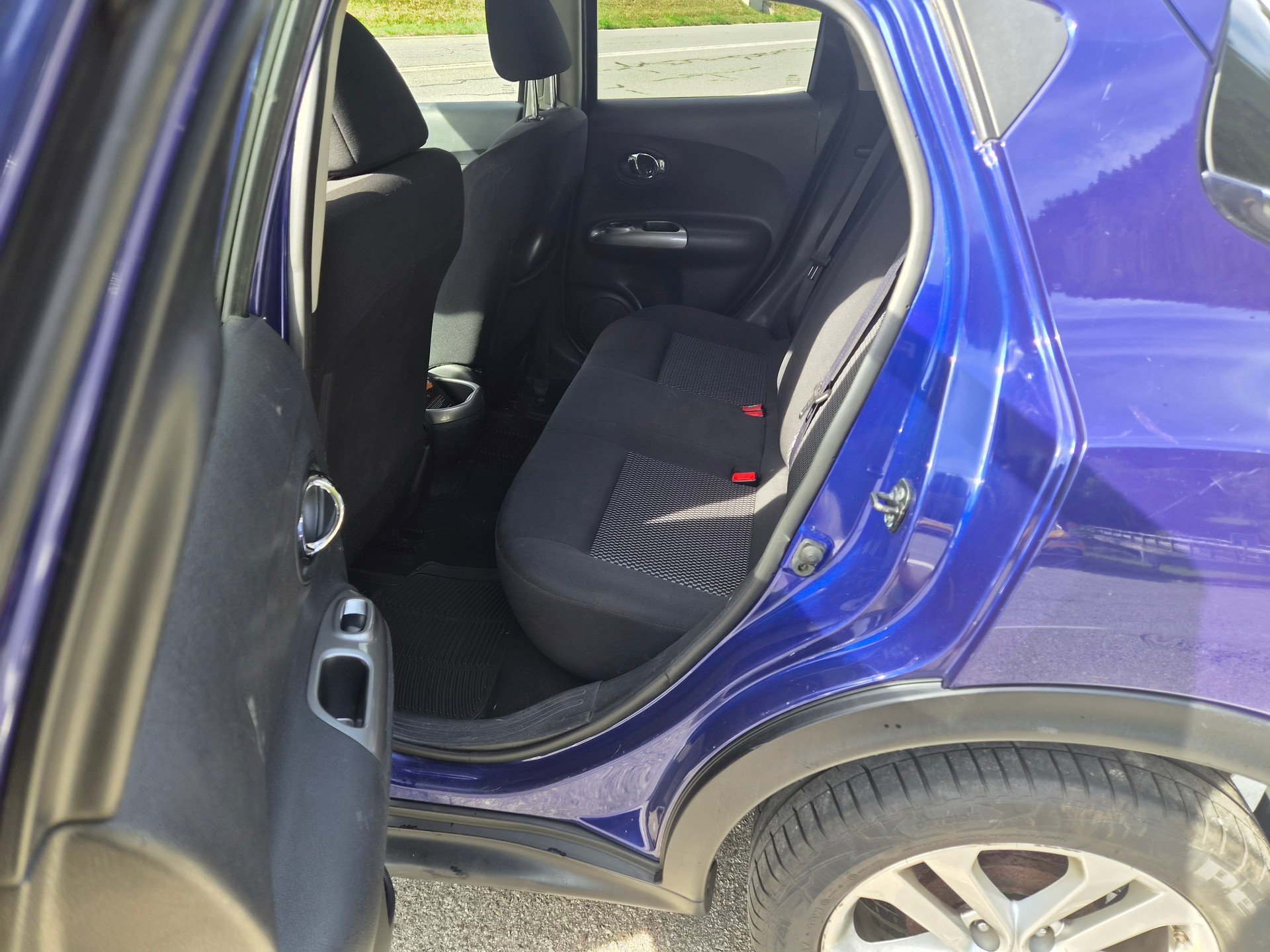 NISSAN Juke 1.6 acenta Xtronic CVT-image-9