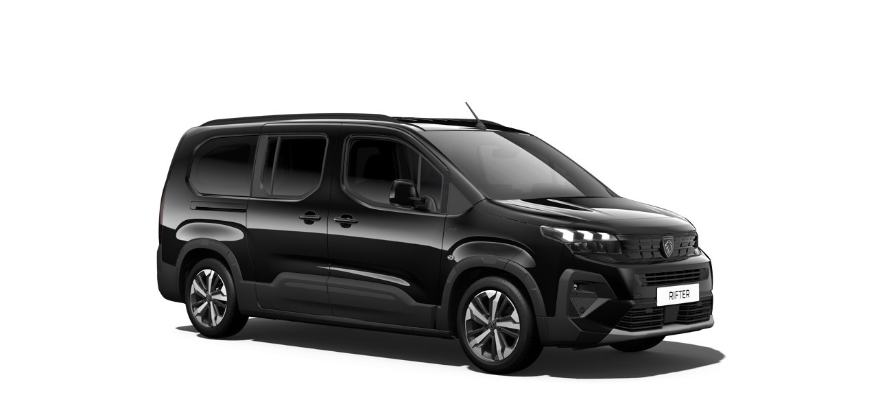 PEUGEOT Rifter Long 1.5 BlueHDi GT EAT8-image-1