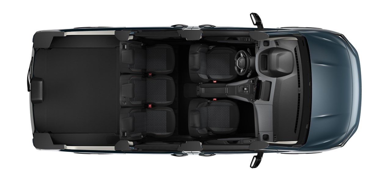 PEUGEOT Rifter Long 1.5 BlueHDi GT EAT8-image-5
