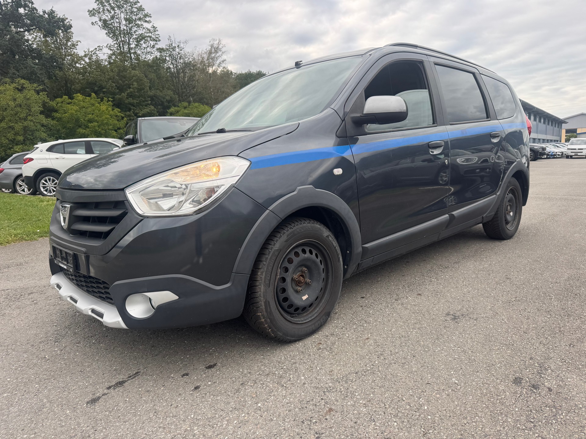 DACIA Lodgy 1.2 Turbo Lauréate 5PL-image-0