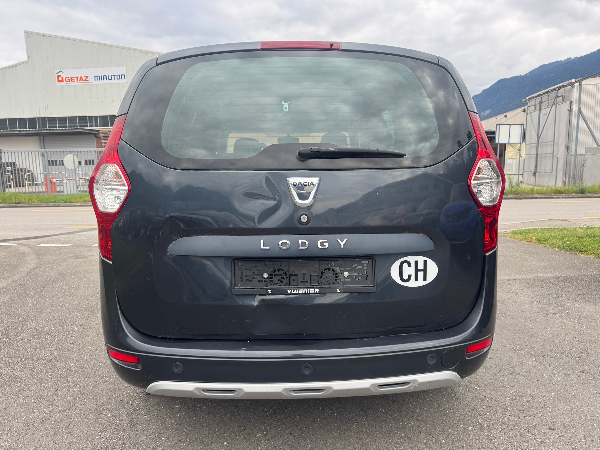 DACIA Lodgy 1.2 Turbo Lauréate 5PL-image-4
