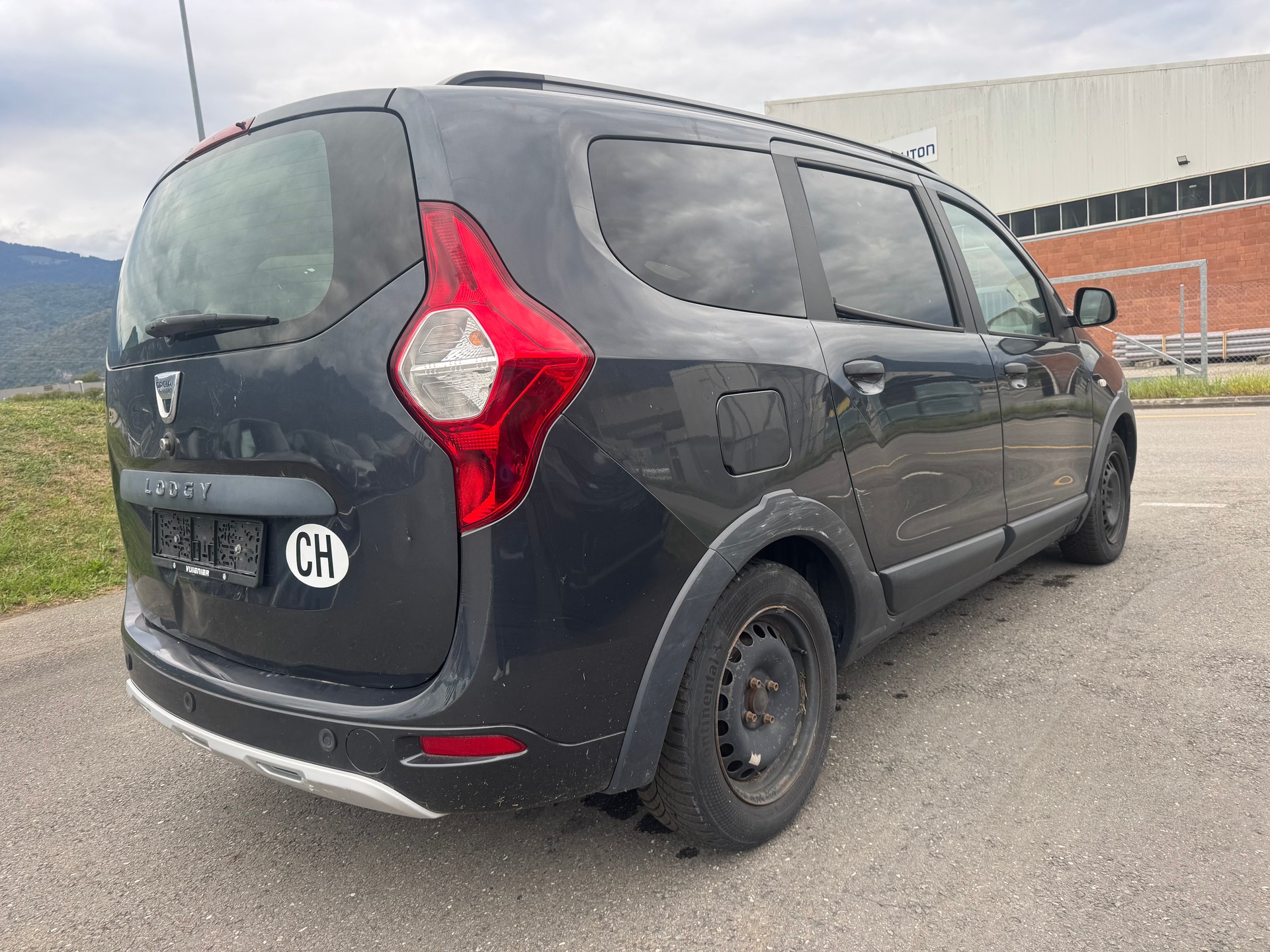 DACIA Lodgy 1.2 Turbo Lauréate 5PL-image-3