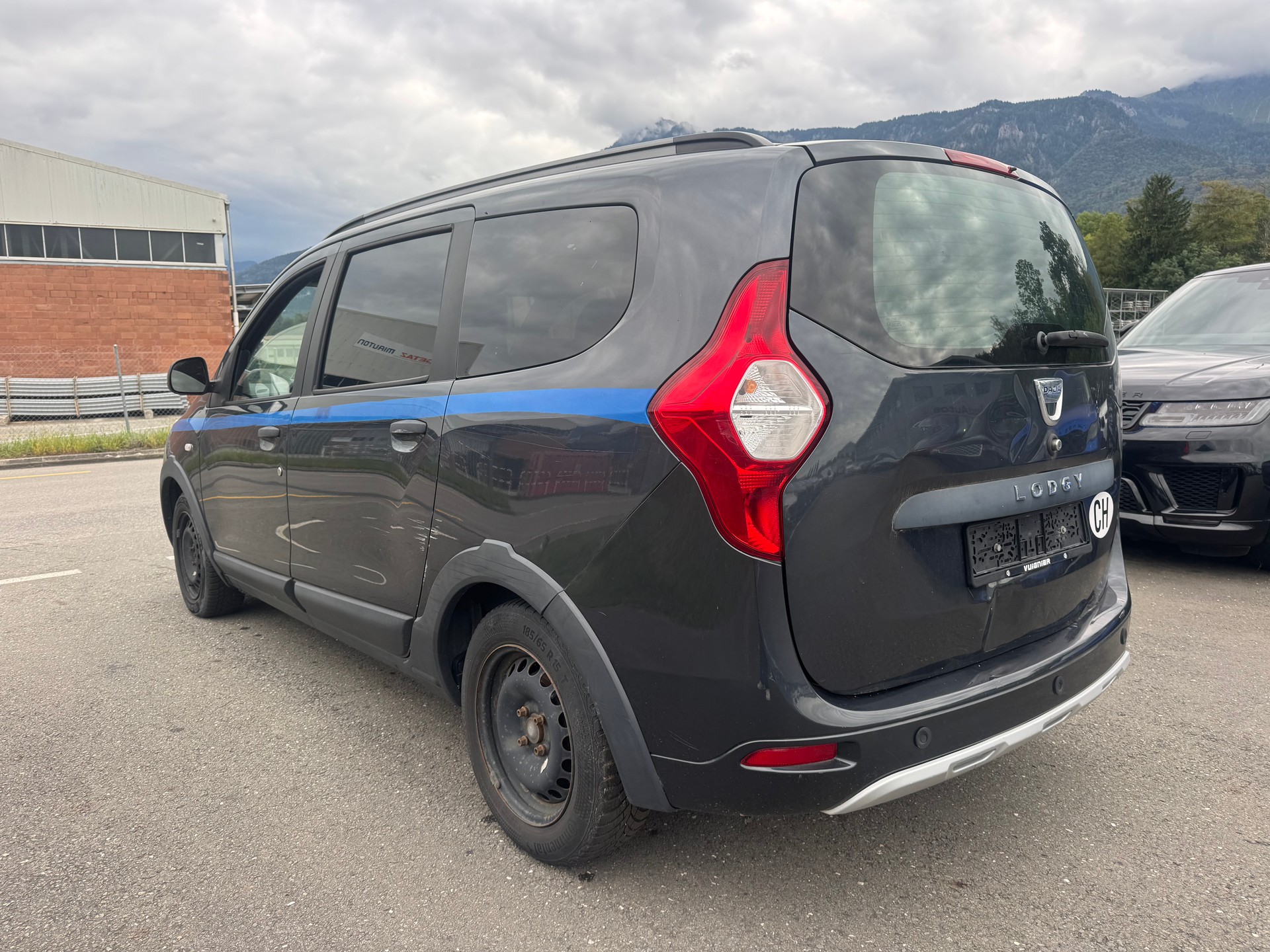 DACIA Lodgy 1.2 Turbo Lauréate 5PL-image-5