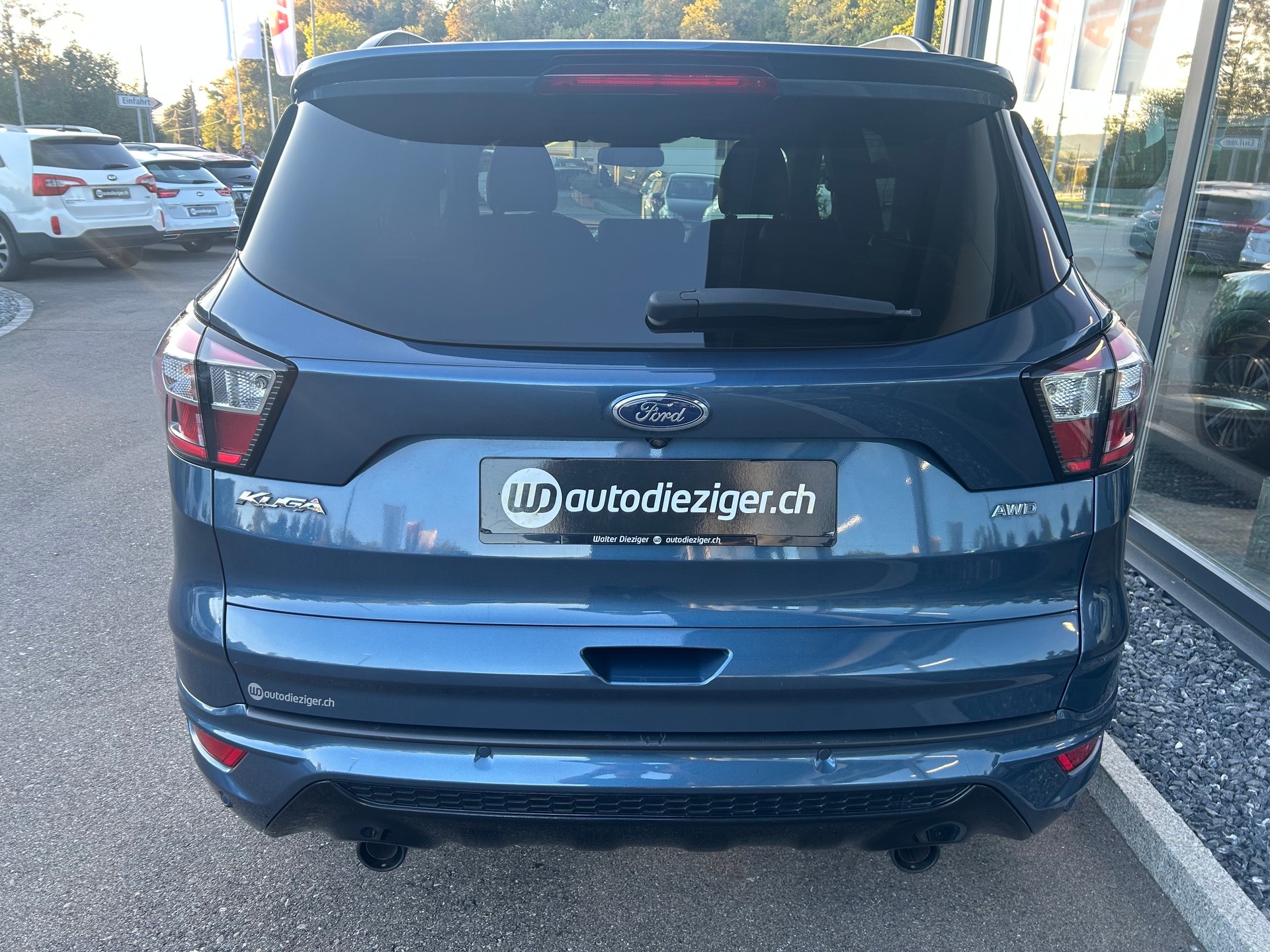 FORD Kuga 2.0 TDCi ST Line High 4WD PowerShift-image-6