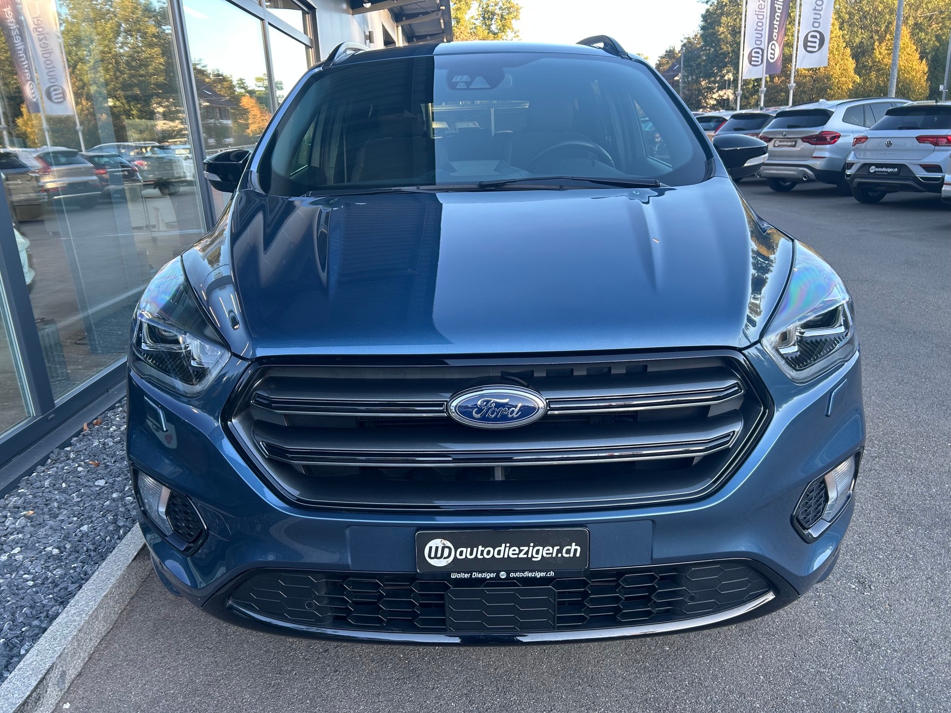FORD Kuga 2.0 TDCi ST Line High 4WD PowerShift-image-1