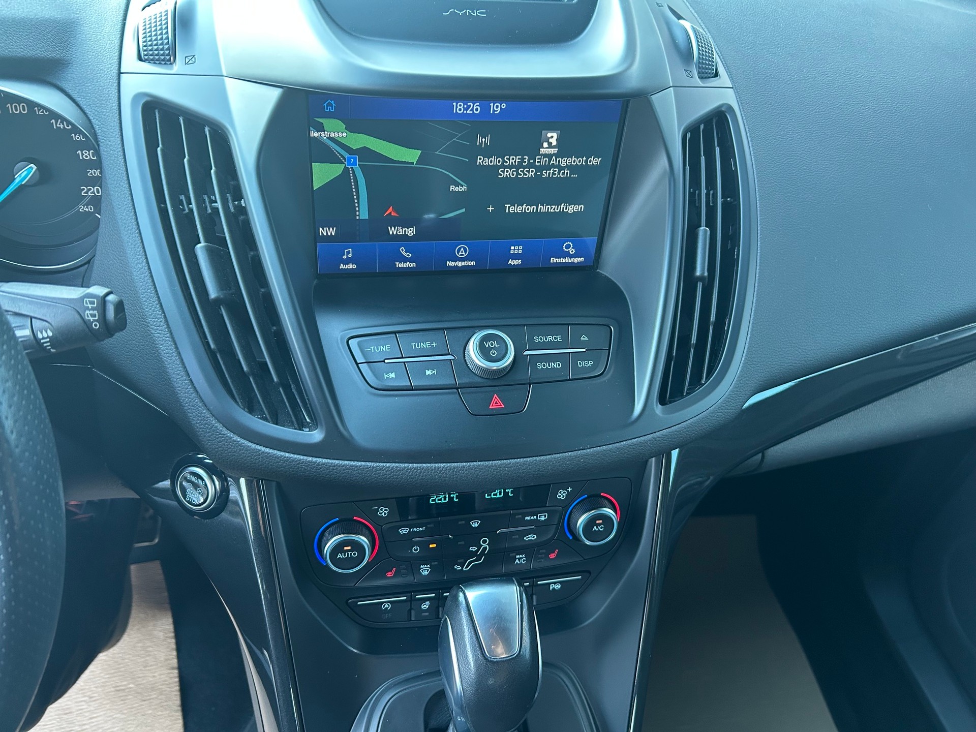 FORD Kuga 2.0 TDCi ST Line High 4WD PowerShift-image-14