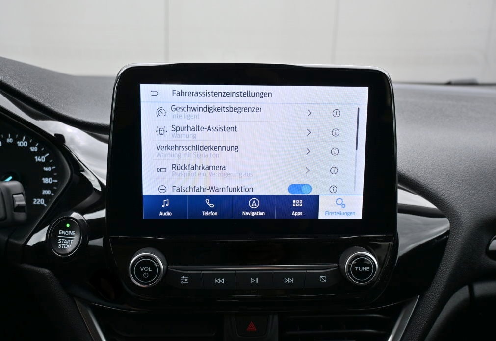 FORD Fiesta 1.0 SCTi MHEV Titanium Automat-image-12