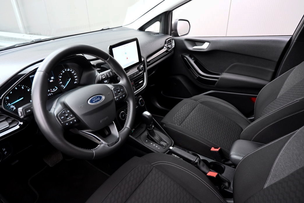 FORD Fiesta 1.0 SCTi MHEV Titanium Automat-image-7