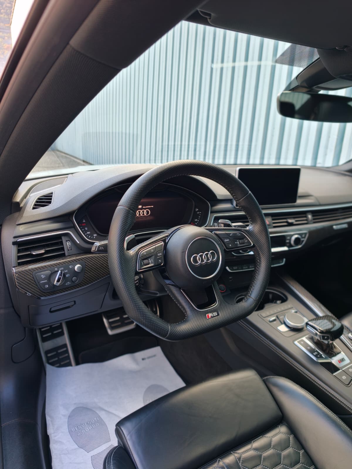 AUDI RS5 Coupé 2.9 TFSI quattro tiptronic OHNE OPF-image-10