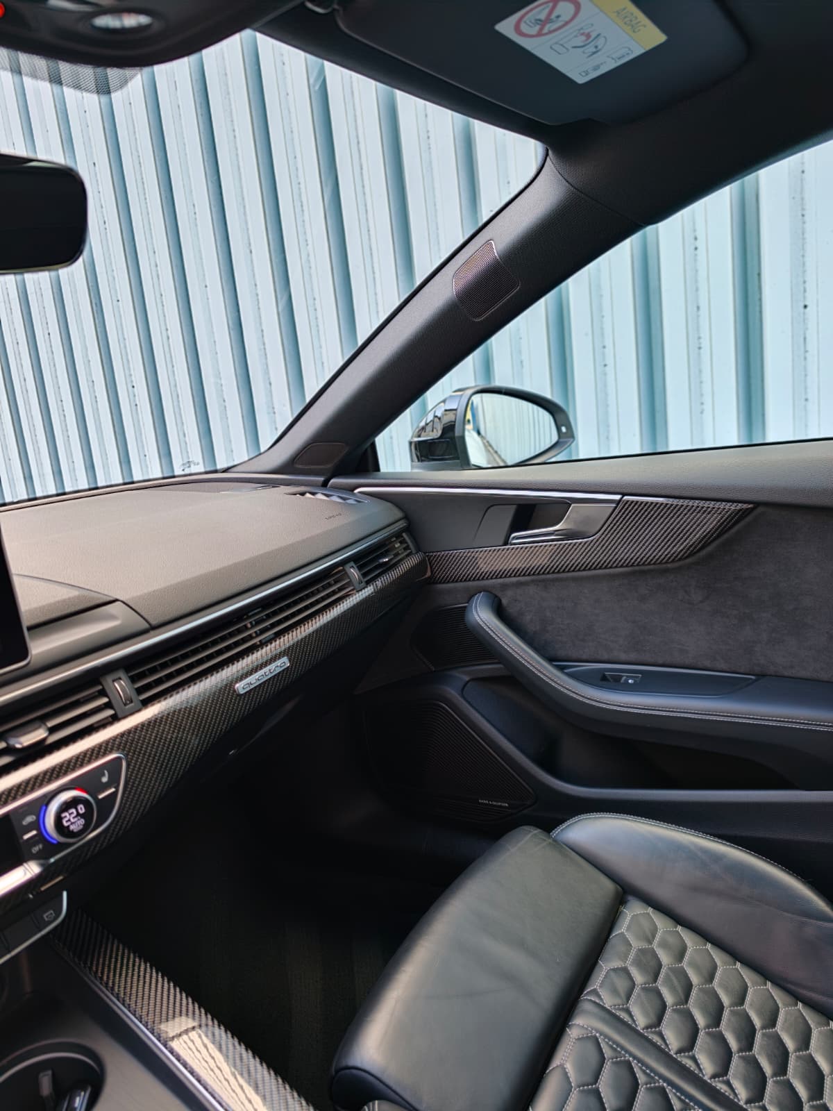 AUDI RS5 Coupé 2.9 TFSI quattro tiptronic OHNE OPF-image-13