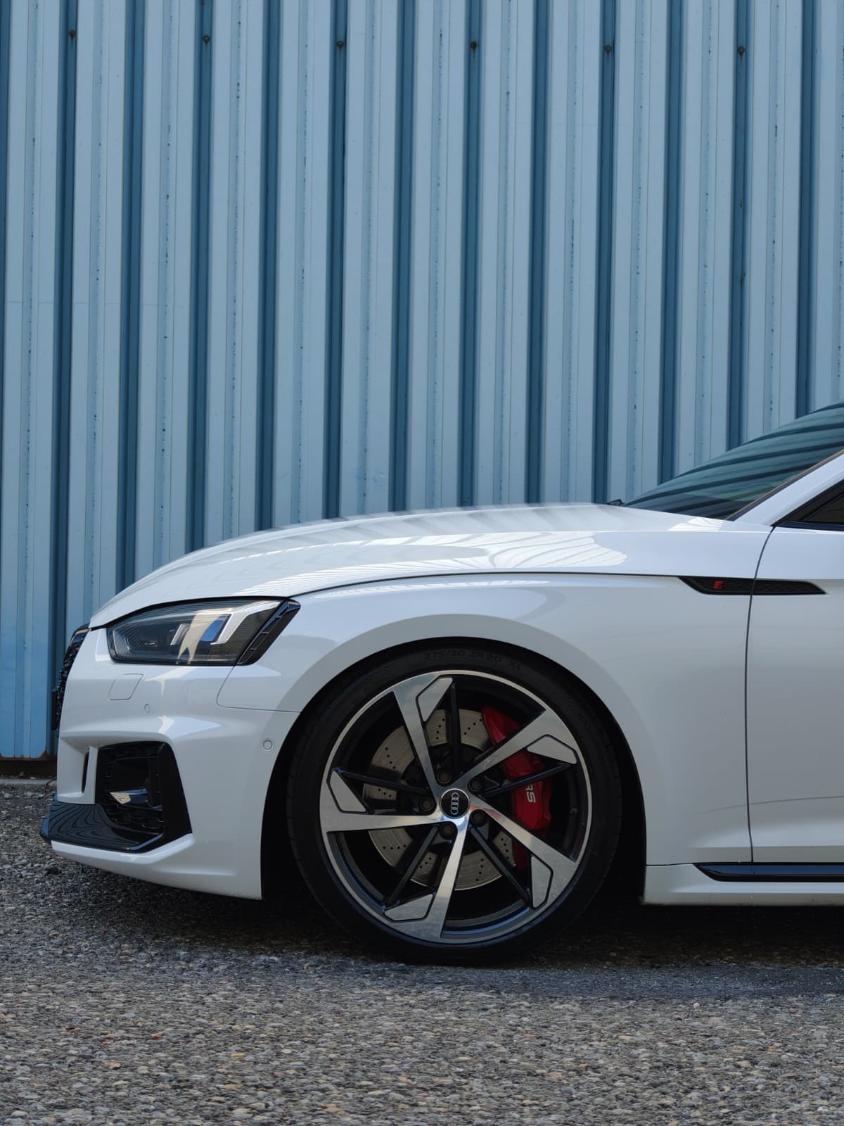 AUDI RS5 Coupé 2.9 TFSI quattro tiptronic OHNE OPF-image-2