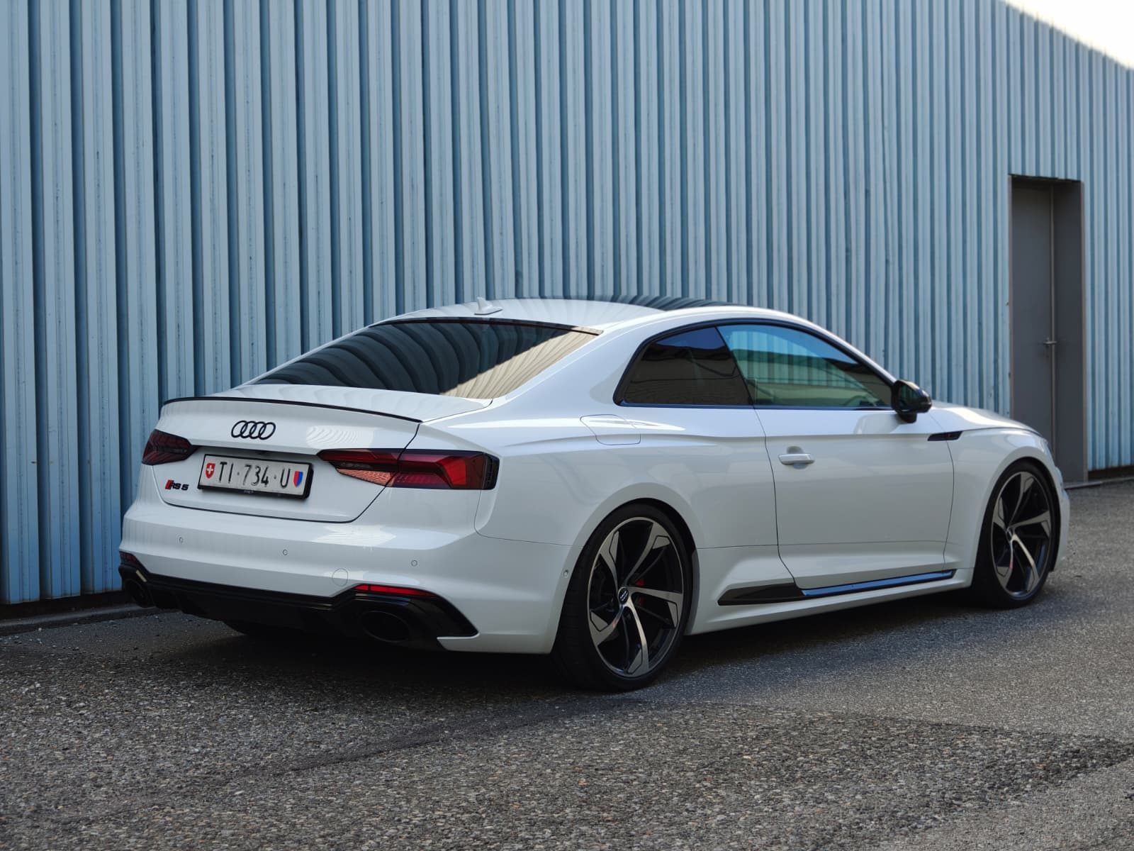 AUDI RS5 Coupé 2.9 TFSI quattro tiptronic OHNE OPF-image-8