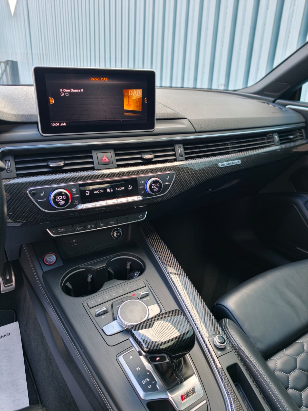 AUDI RS5 Coupé 2.9 TFSI quattro tiptronic OHNE OPF-image-9