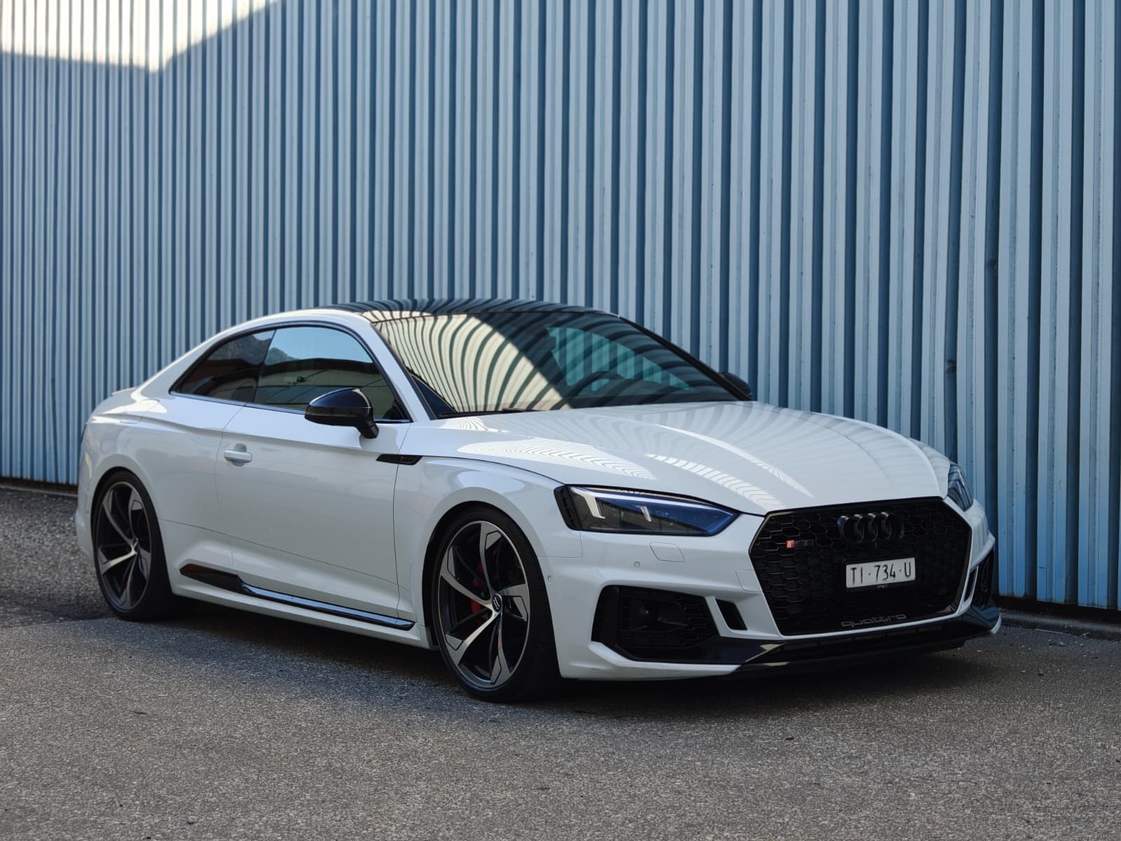 AUDI RS5 Coupé 2.9 TFSI quattro tiptronic OHNE OPF-image-6