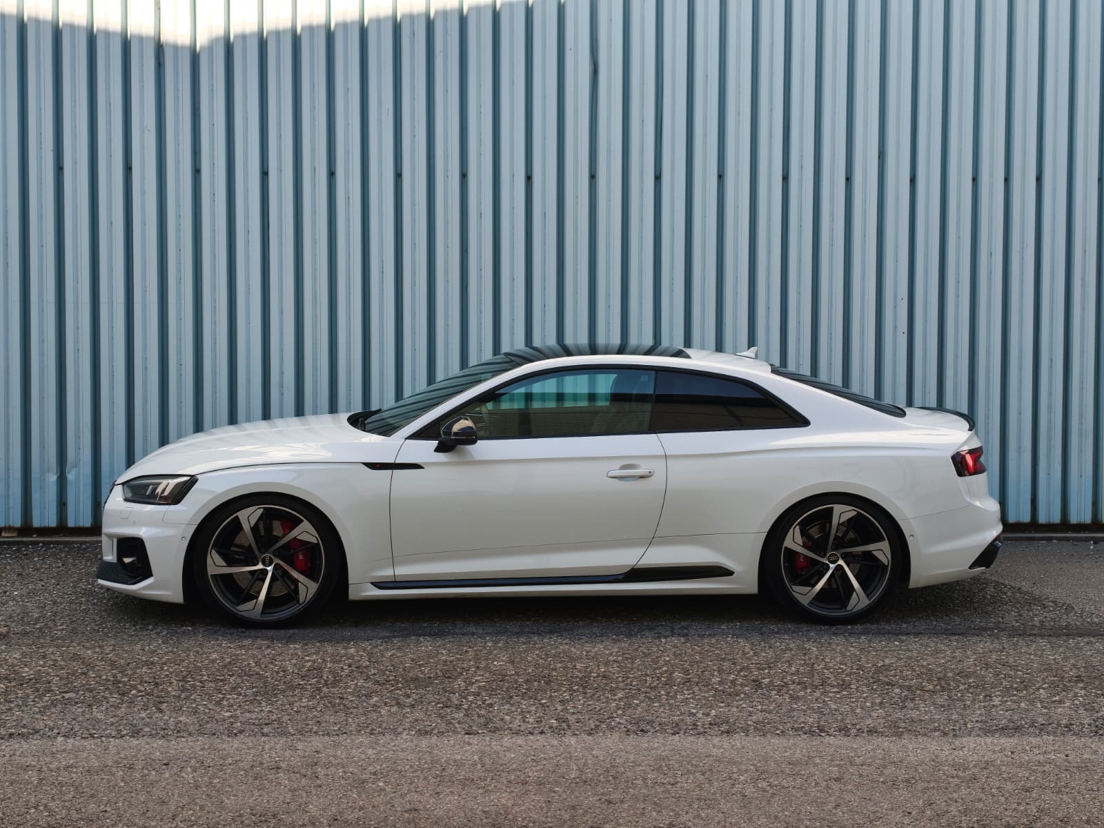 AUDI RS5 Coupé 2.9 TFSI quattro tiptronic OHNE OPF-image-3