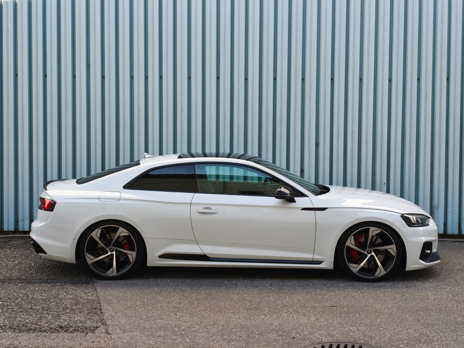 AUDI RS5 Coupé 2.9 TFSI quattro tiptronic OHNE OPF-image-7