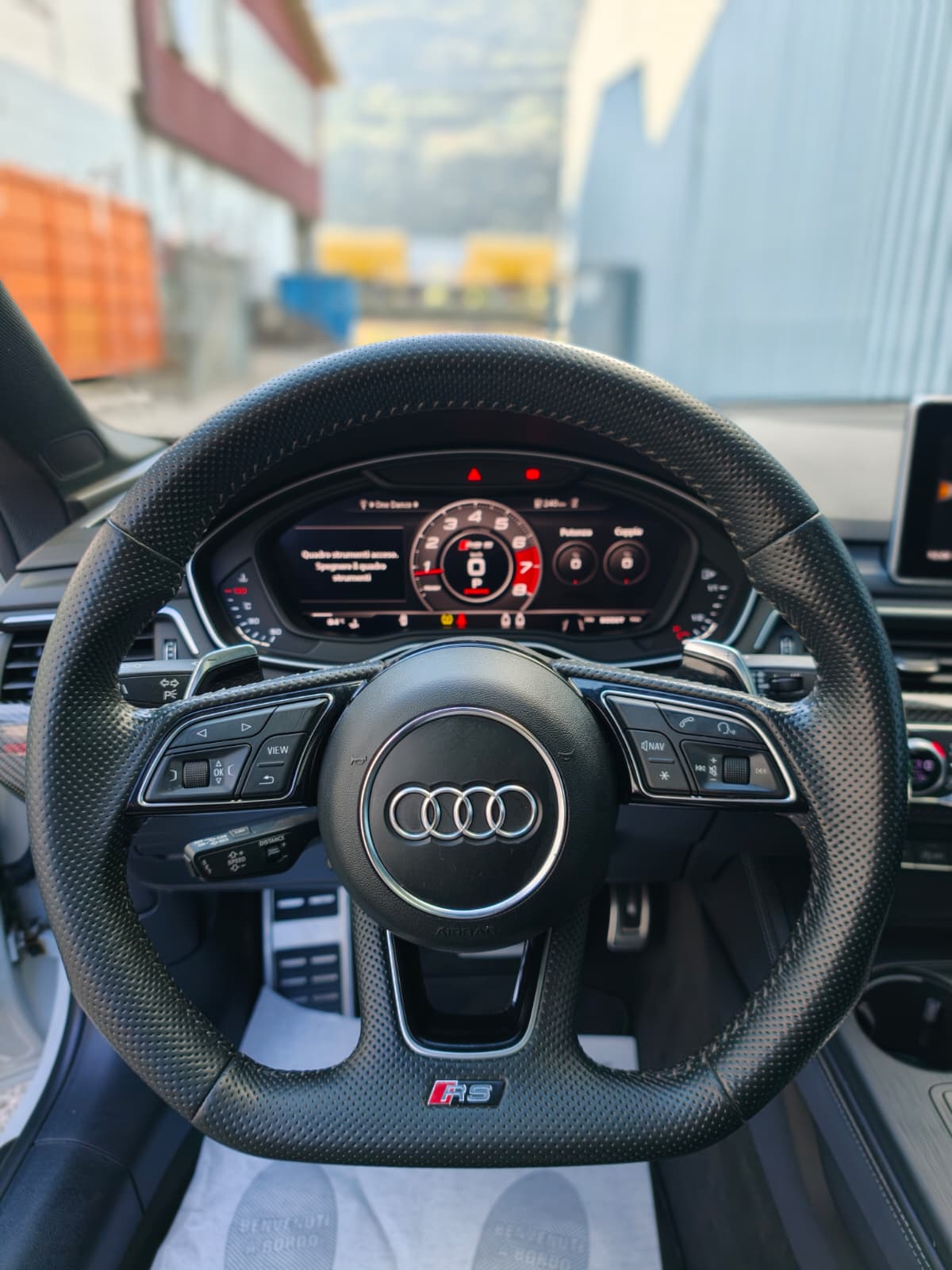 AUDI RS5 Coupé 2.9 TFSI quattro tiptronic OHNE OPF-image-15