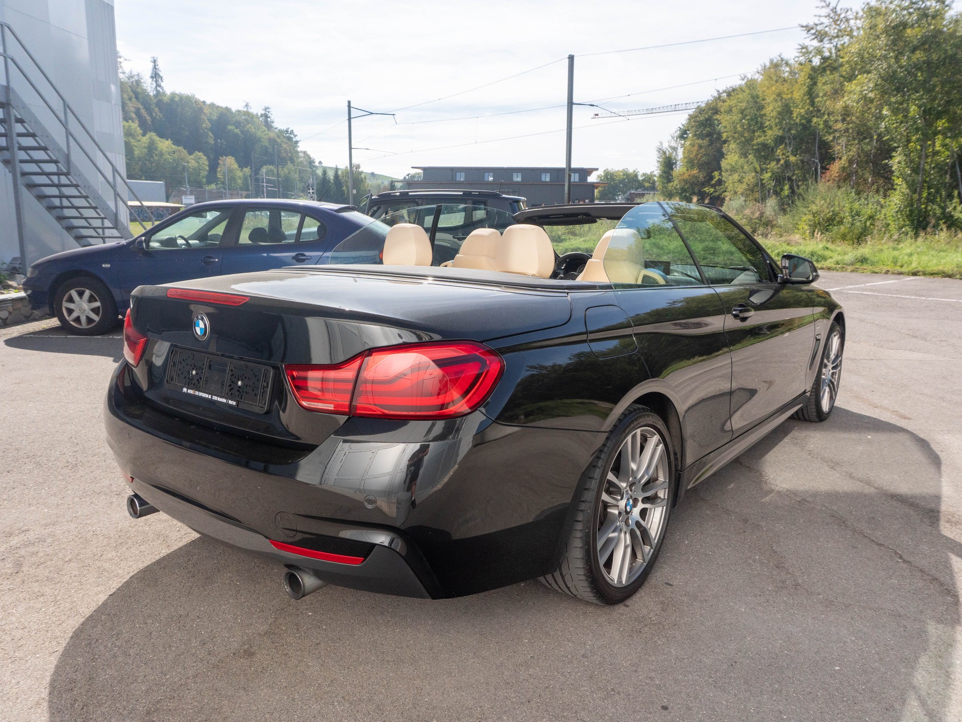 BMW 440i Cabriolet xDrive M Sport Steptronic-image-4