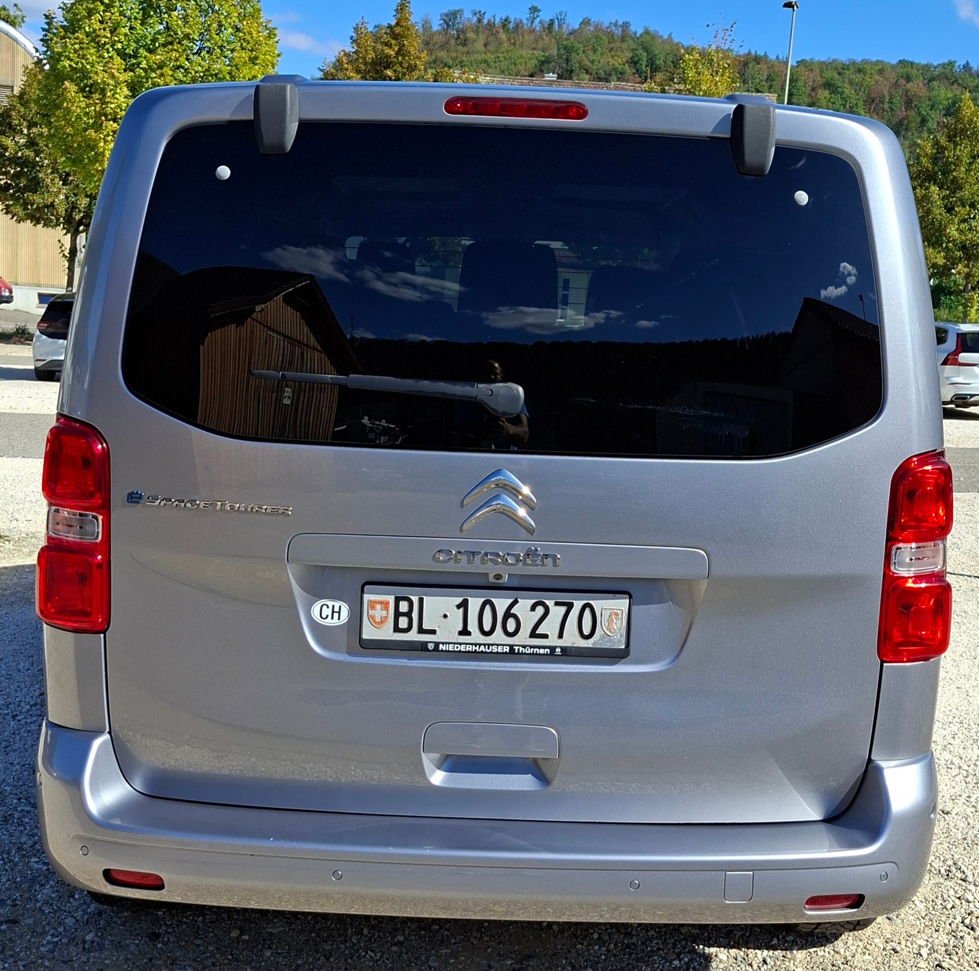 CITROEN 50 kWh Shine-image-3