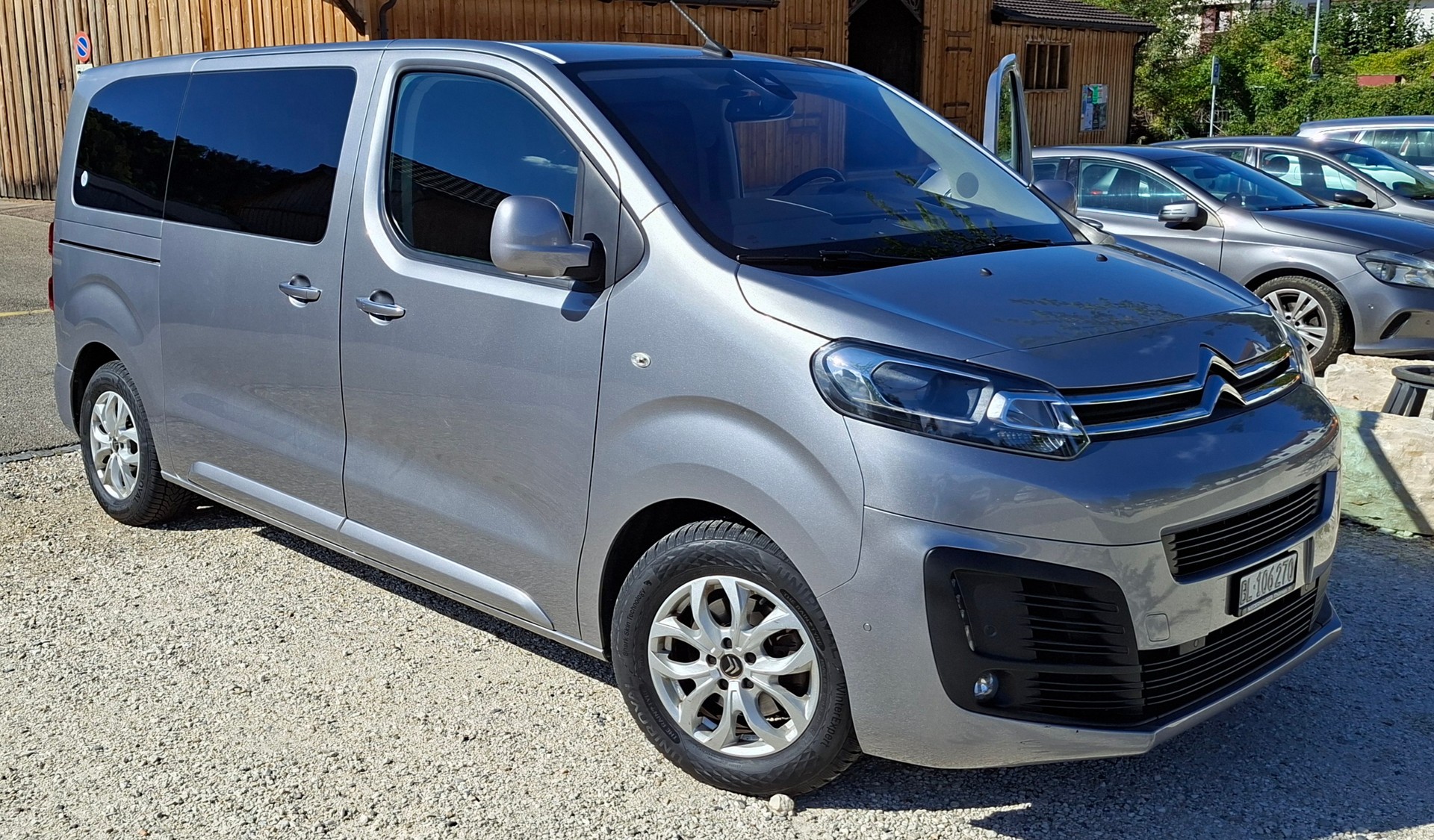 CITROEN 50 kWh Shine-image-0