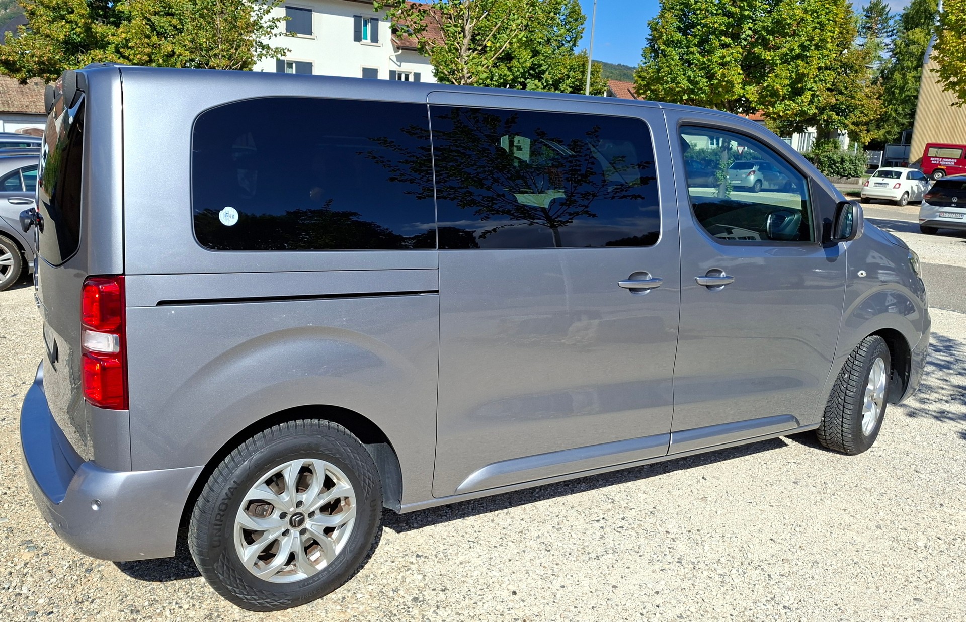 CITROEN 50 kWh Shine-image-1