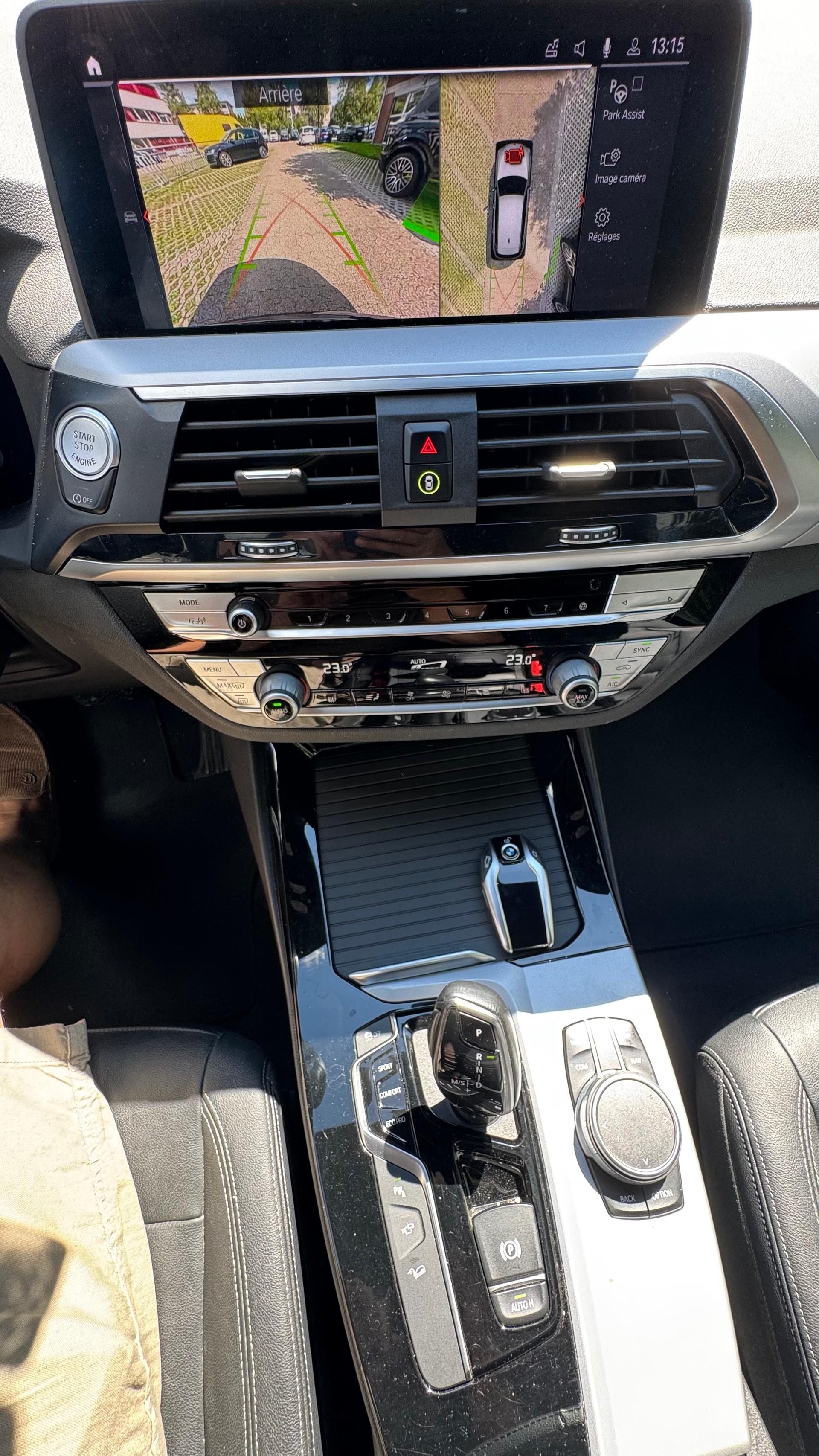 BMW X3 xDrive 20d M Sport Steptronic-image-10