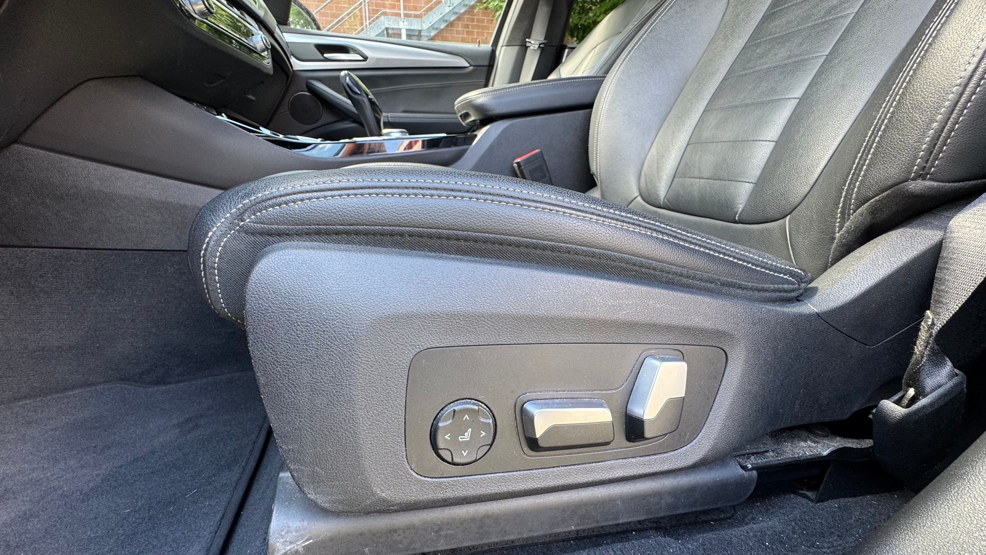 BMW X3 xDrive 20d M Sport Steptronic-image-15
