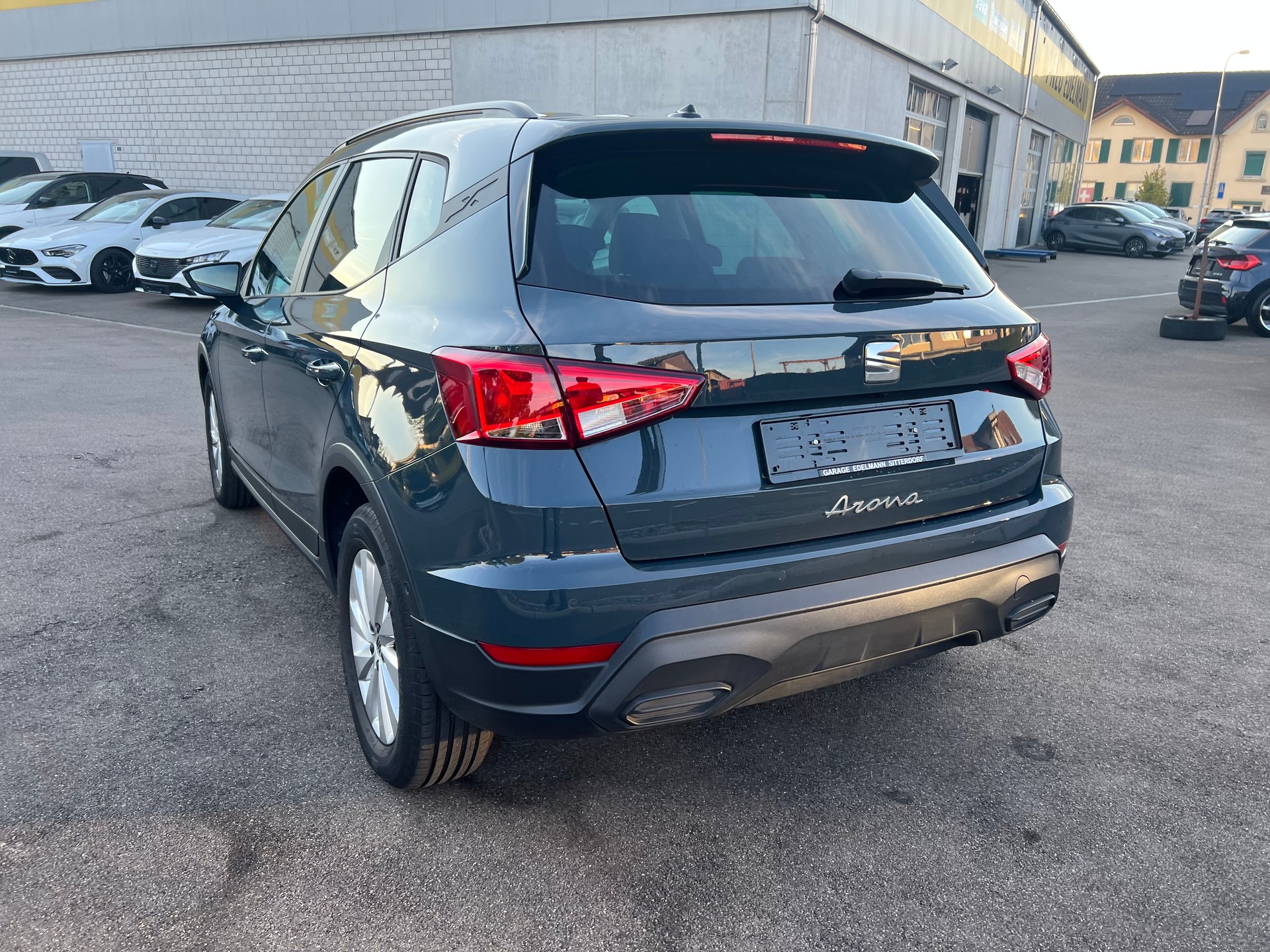 SEAT Arona 1.0 TSI Eco GO DSG-image-12