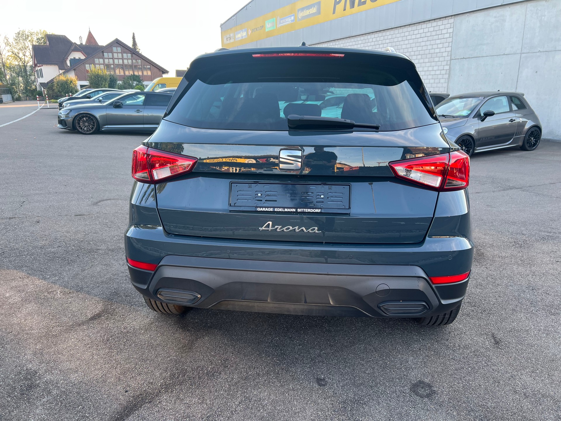 SEAT Arona 1.0 TSI Eco GO DSG-image-11