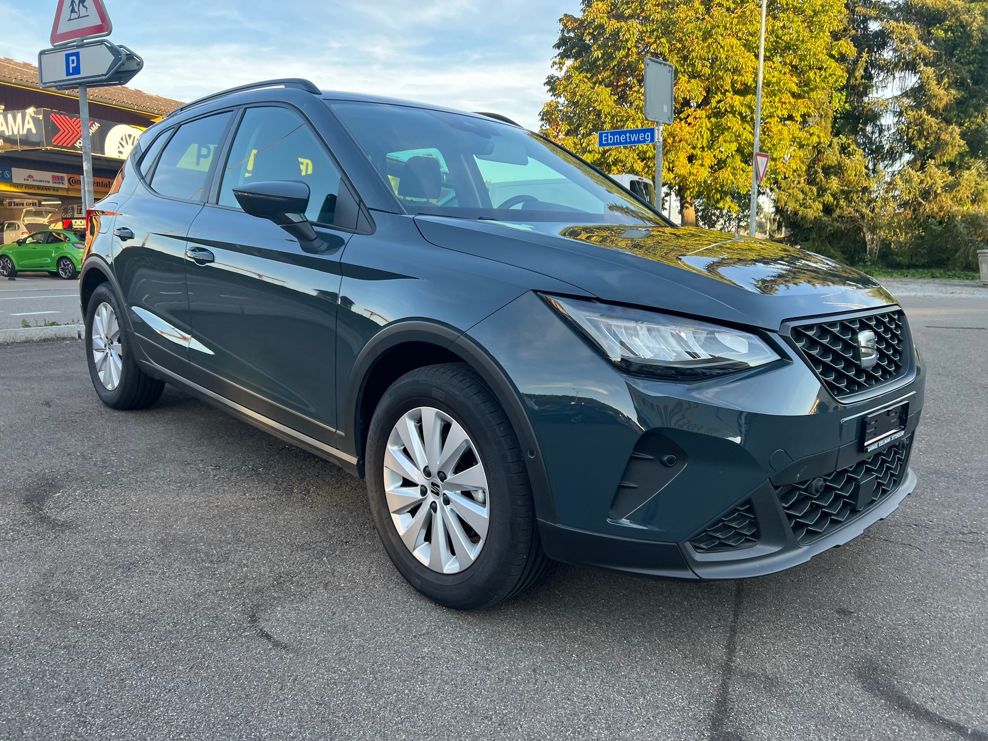 SEAT Arona 1.0 TSI Eco GO DSG-image-5
