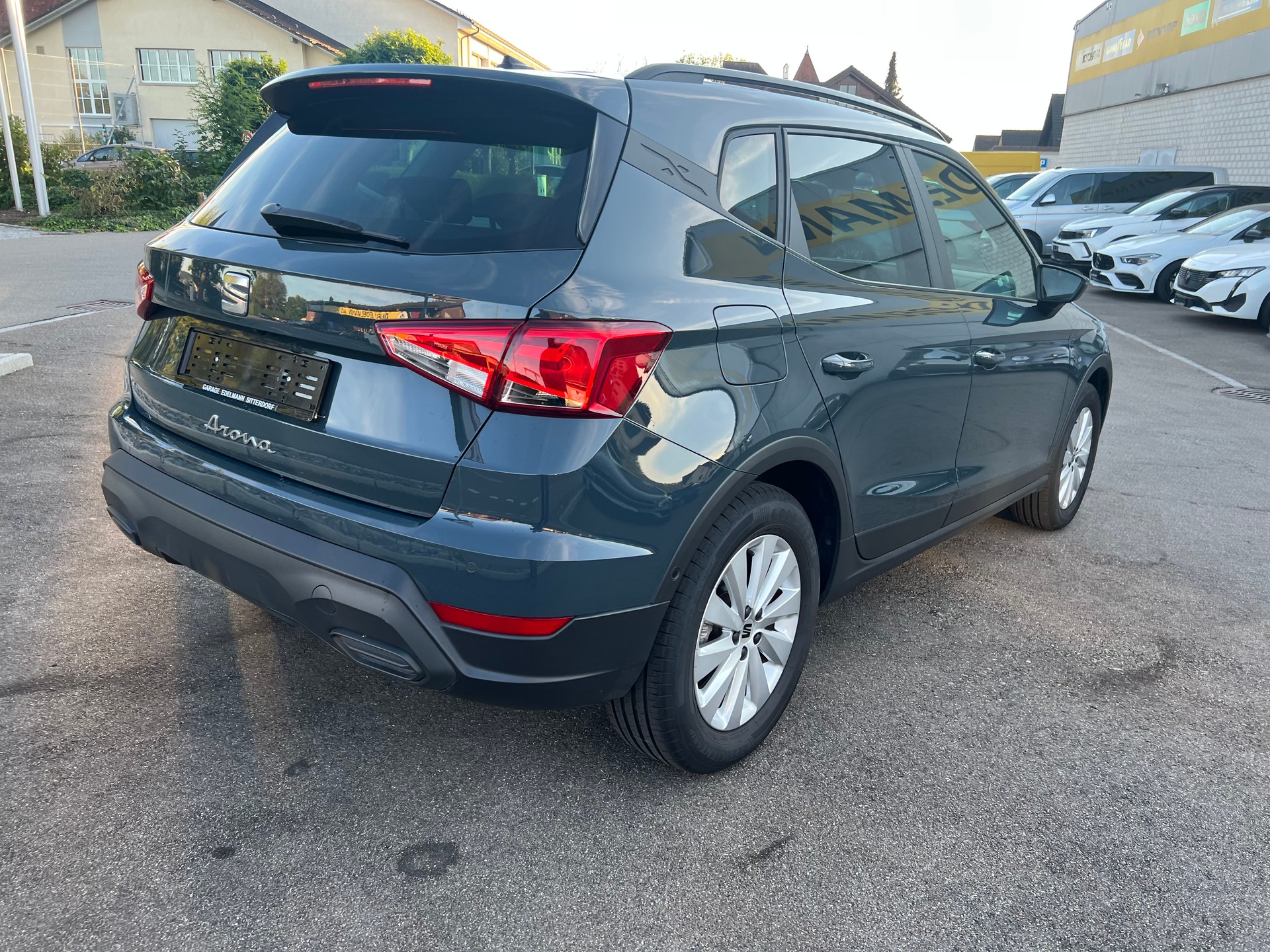 SEAT Arona 1.0 TSI Eco GO DSG-image-10