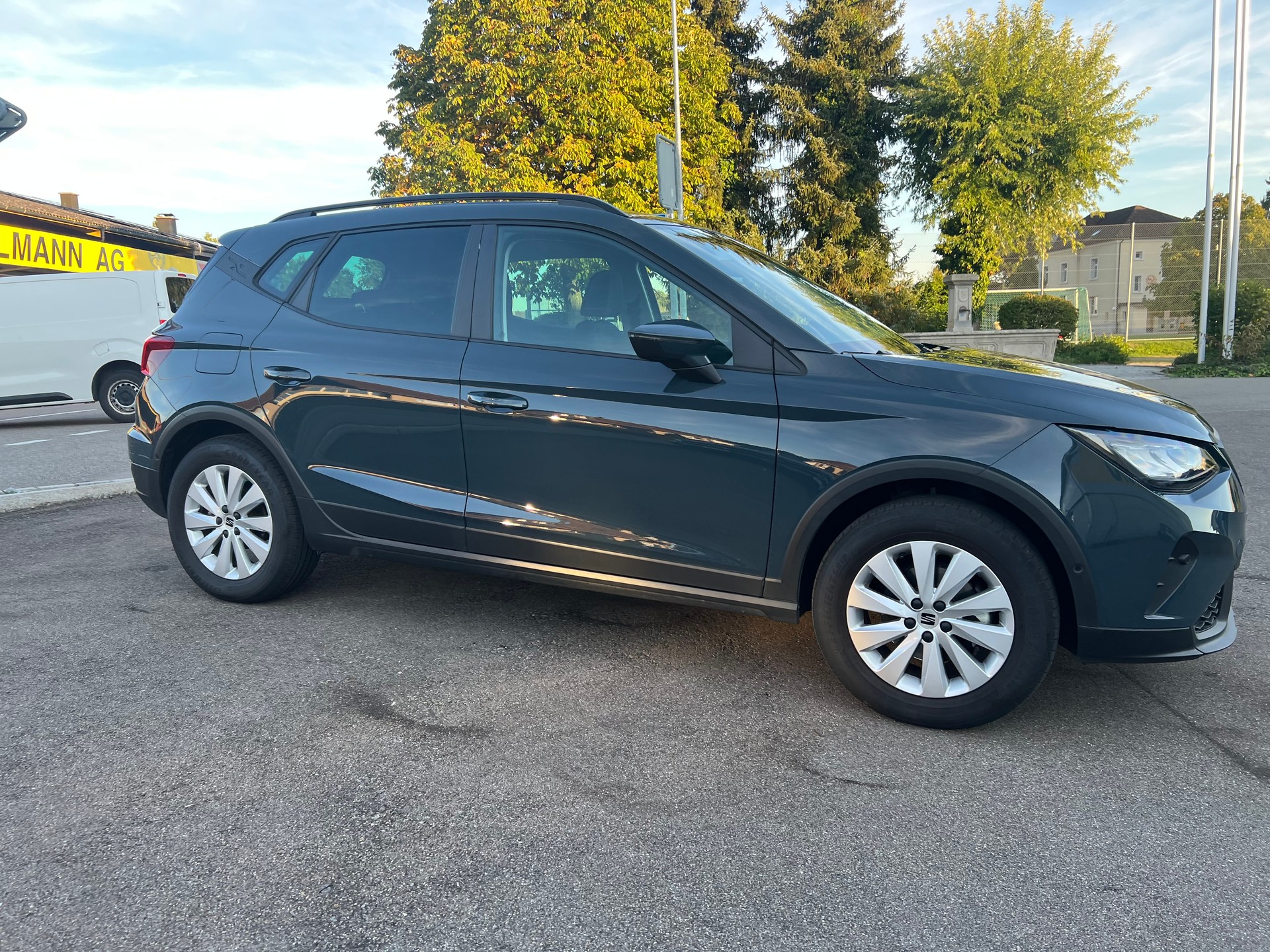 SEAT Arona 1.0 TSI Eco GO DSG-image-6