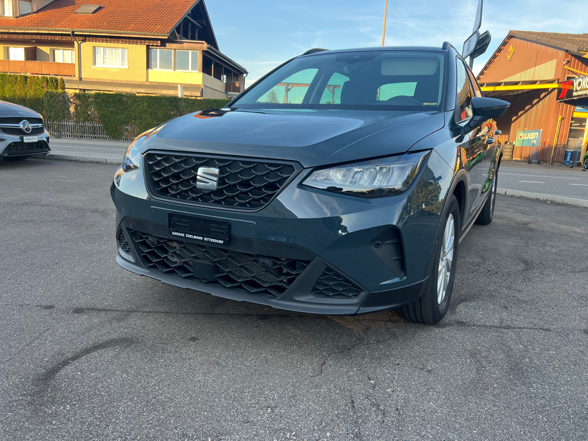 SEAT Arona 1.0 TSI Eco GO DSG-image-2