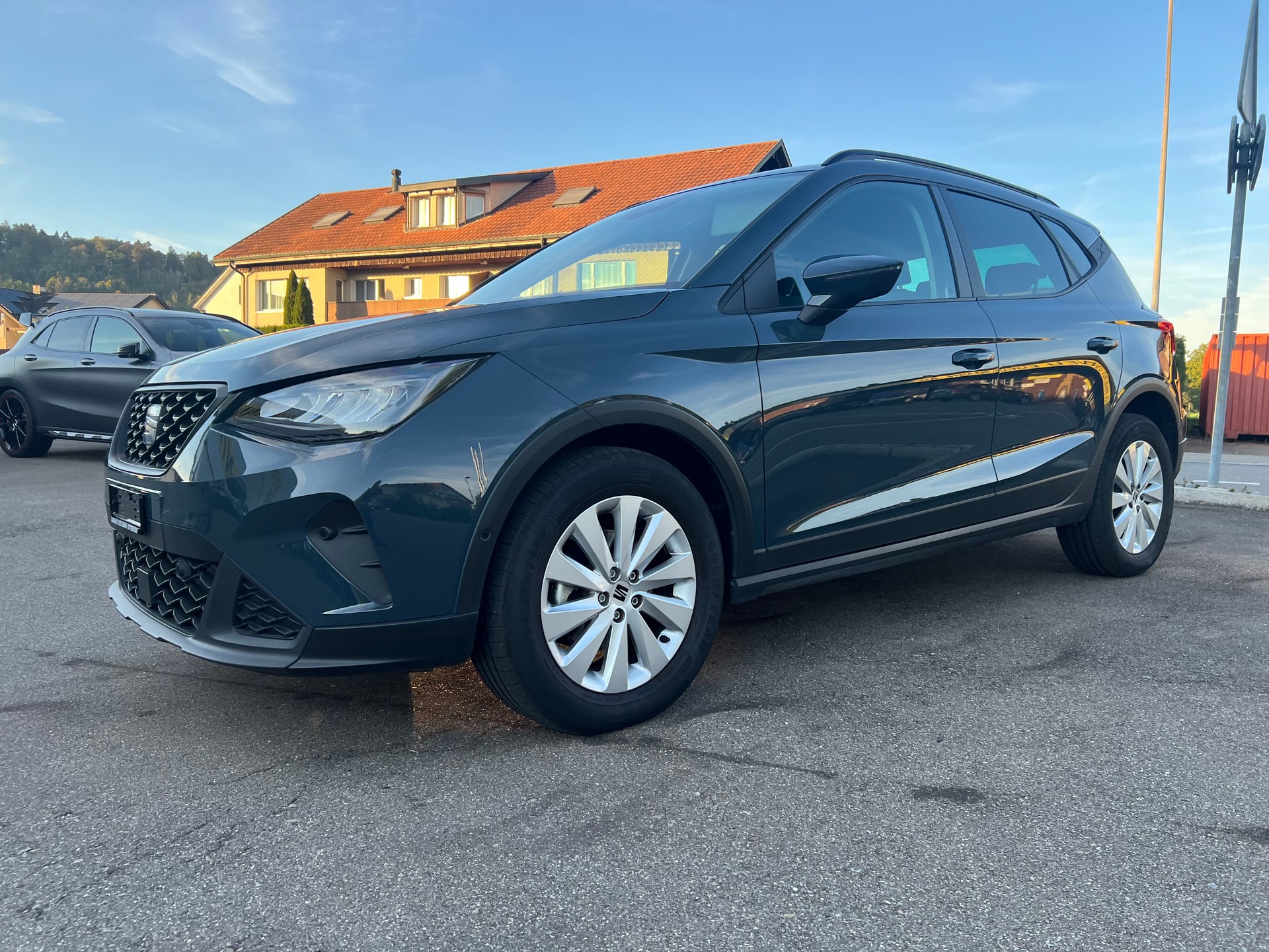 SEAT Arona 1.0 TSI Eco GO DSG-image-0