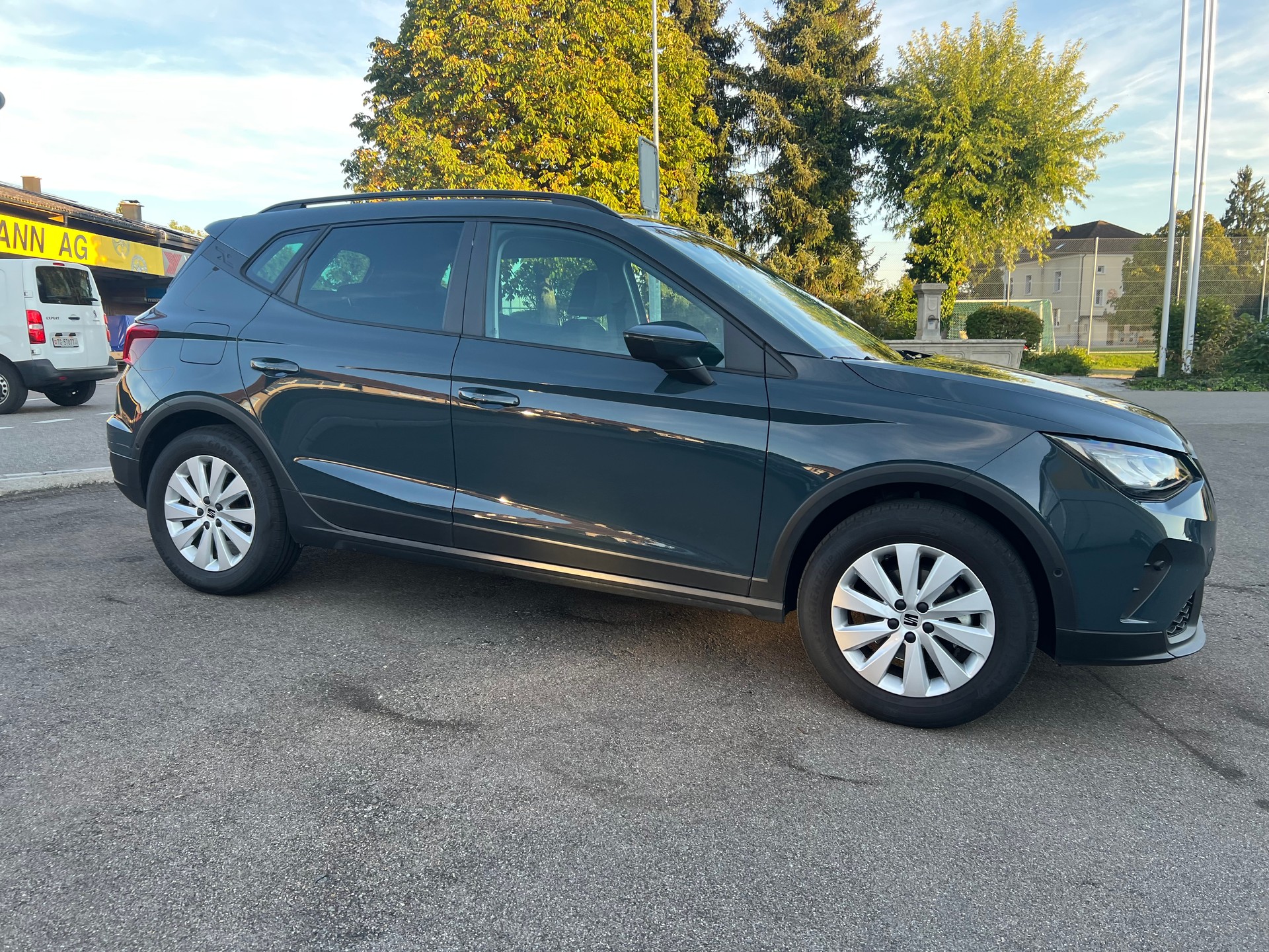 SEAT Arona 1.0 TSI Eco GO DSG-image-7