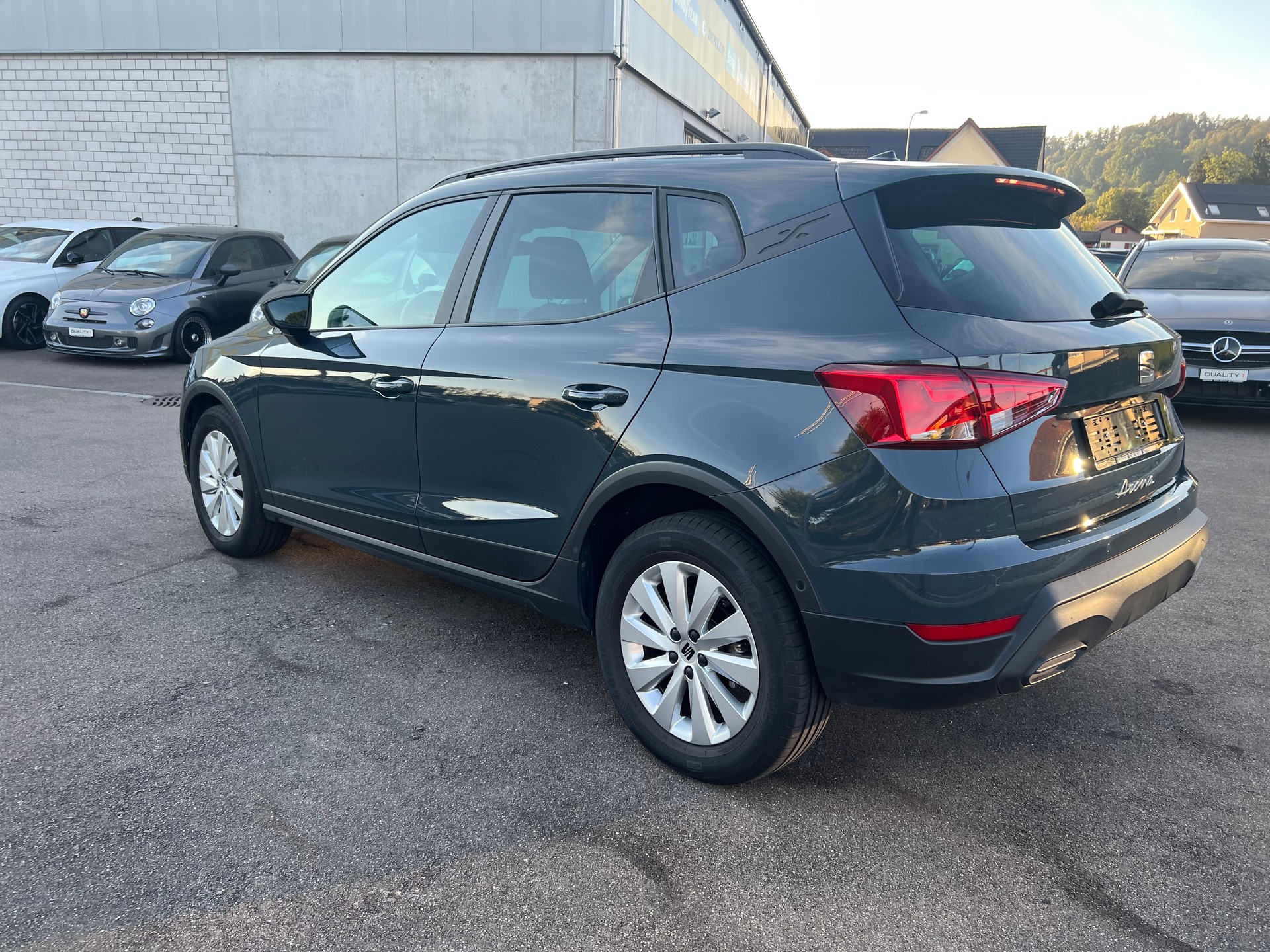 SEAT Arona 1.0 TSI Eco GO DSG-image-13