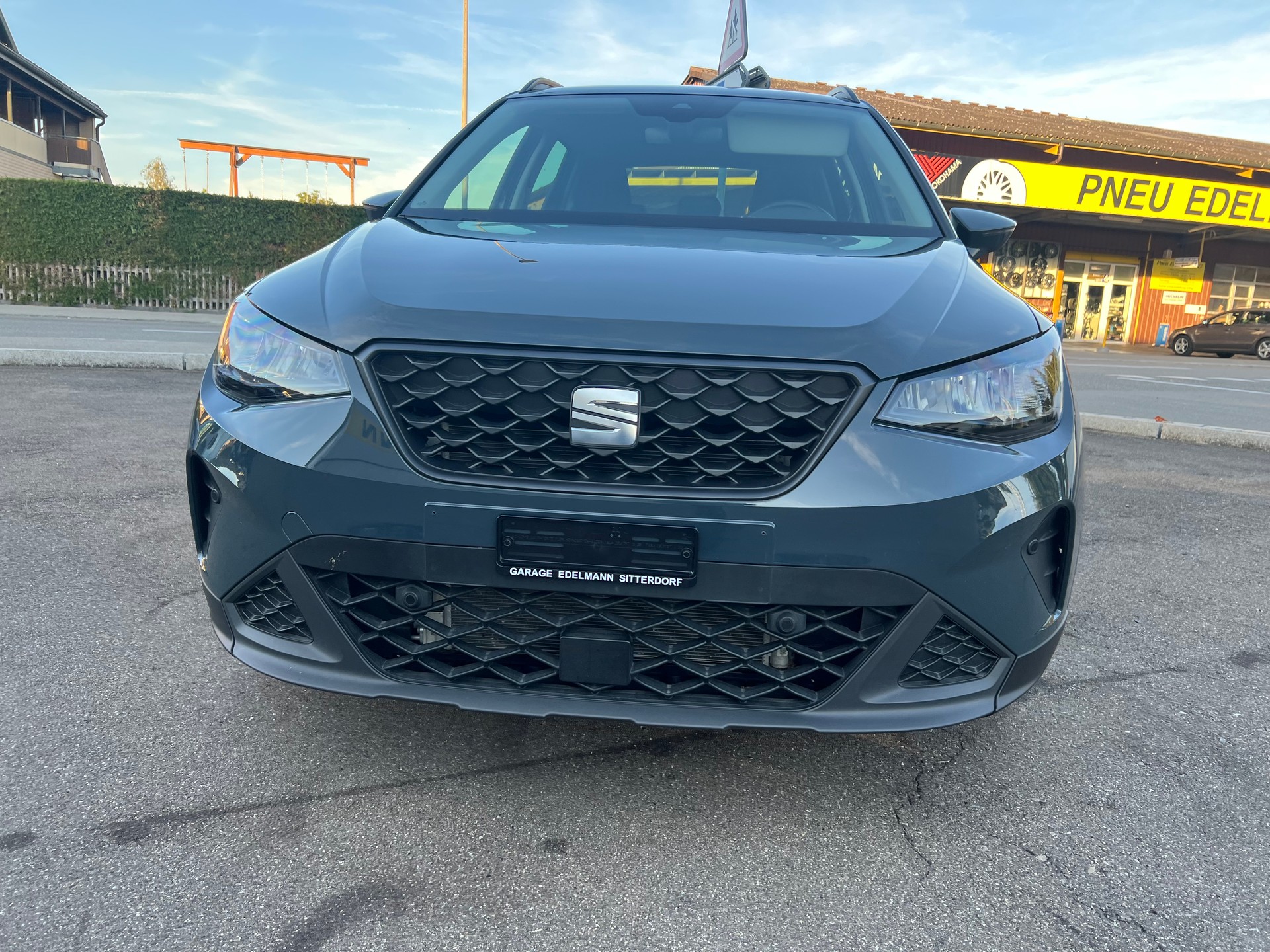 SEAT Arona 1.0 TSI Eco GO DSG-image-3