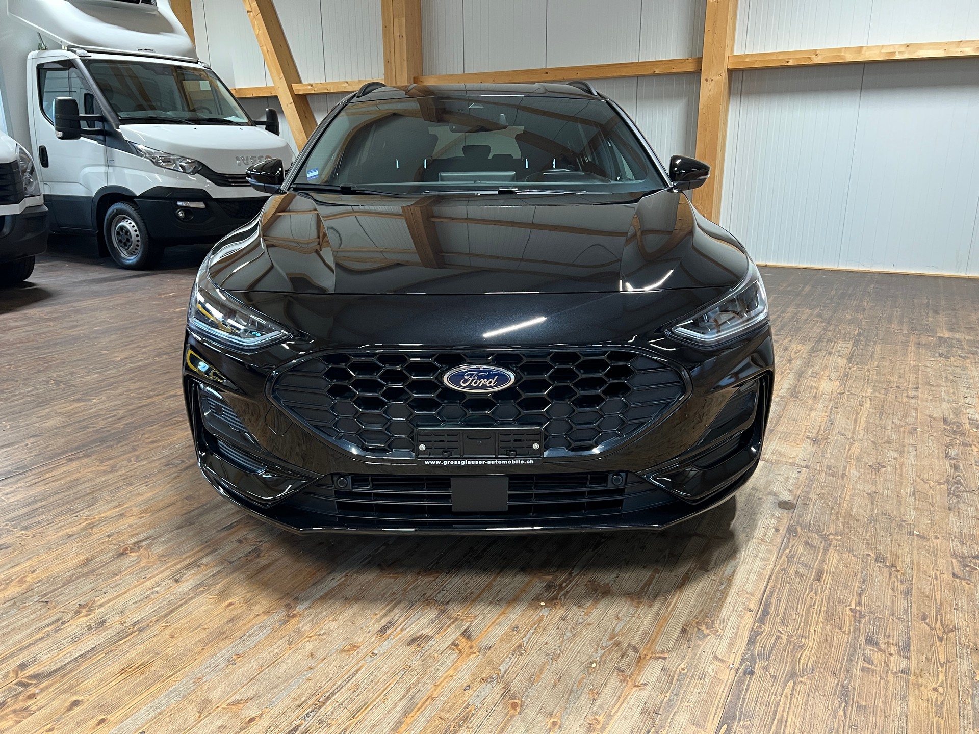 FORD Focus 1.0 MHEV ST-Line X Automat-image-1