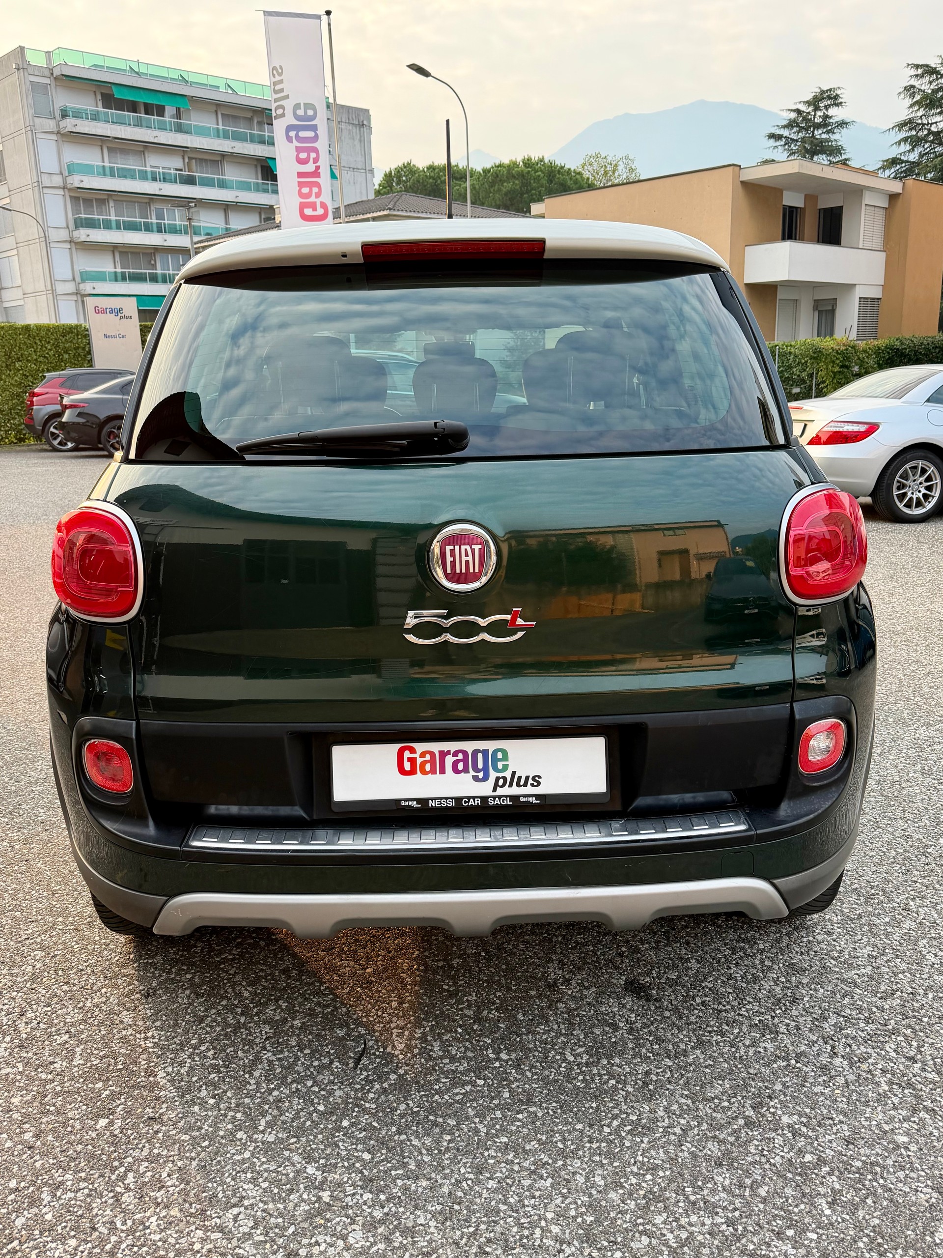 FIAT 500L 0.9 Twinair Turbo Trekking-image-2