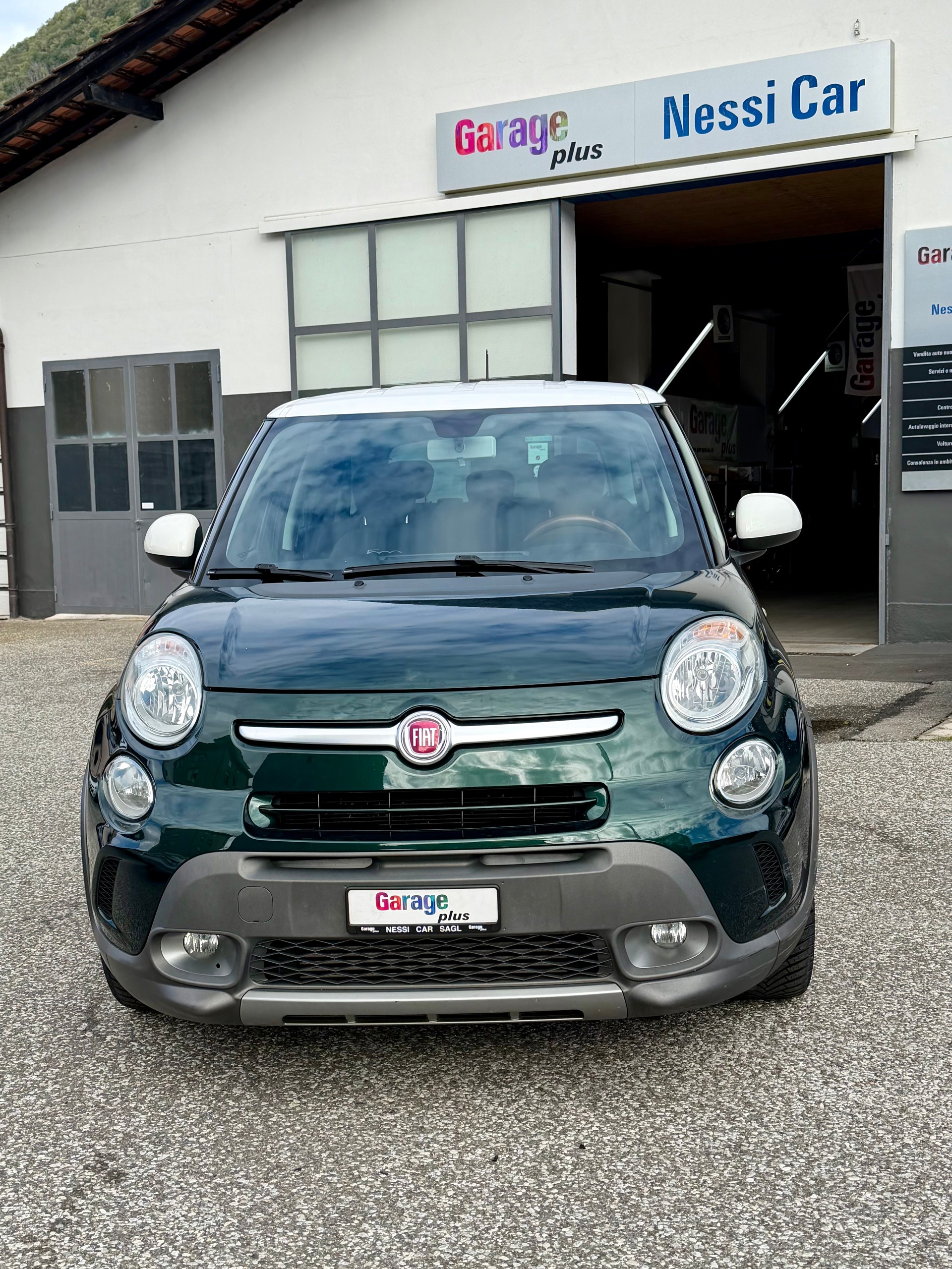 FIAT 500L 0.9 Twinair Turbo Trekking