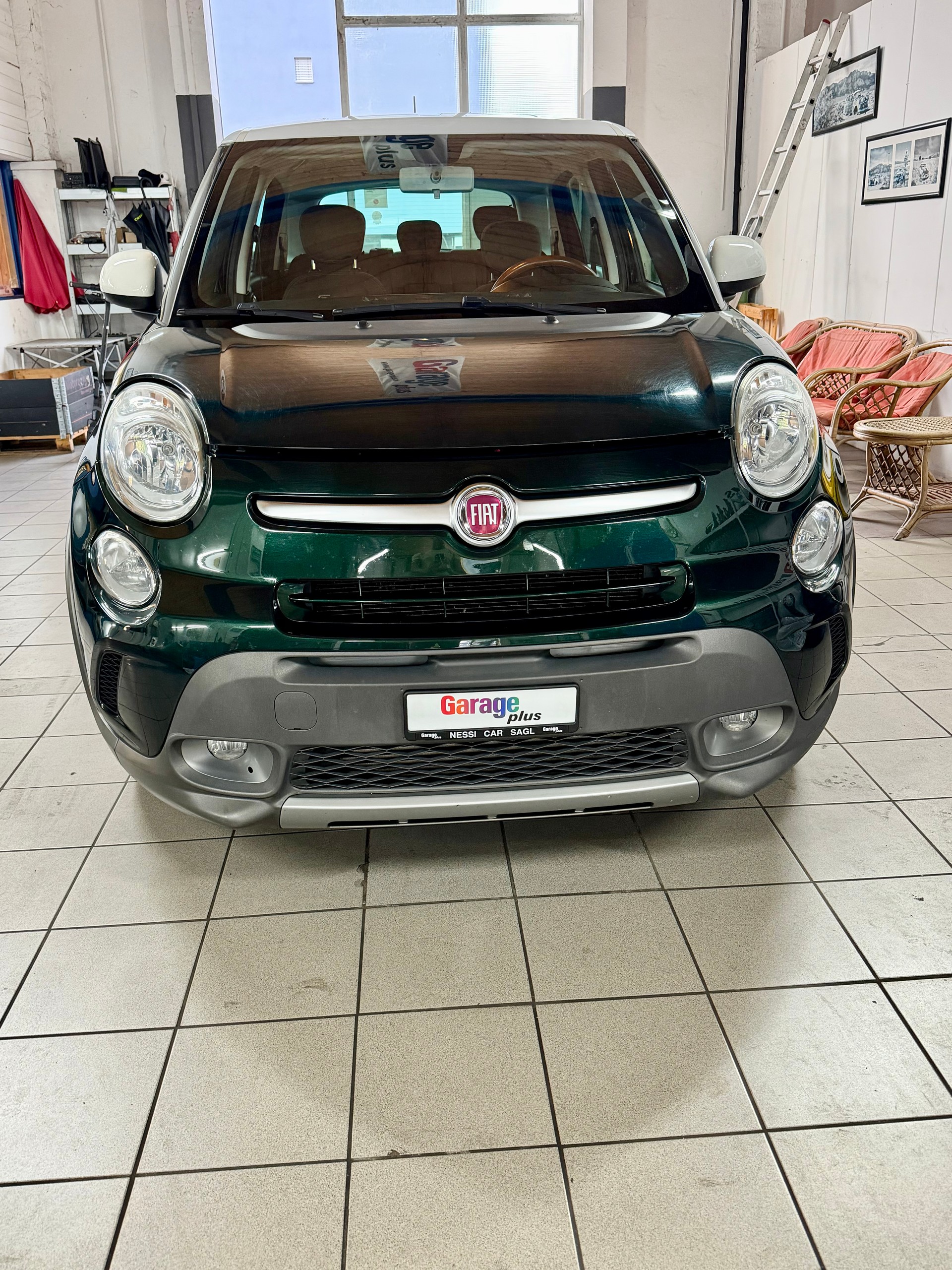 FIAT 500L 0.9 Twinair Turbo Trekking-image-0