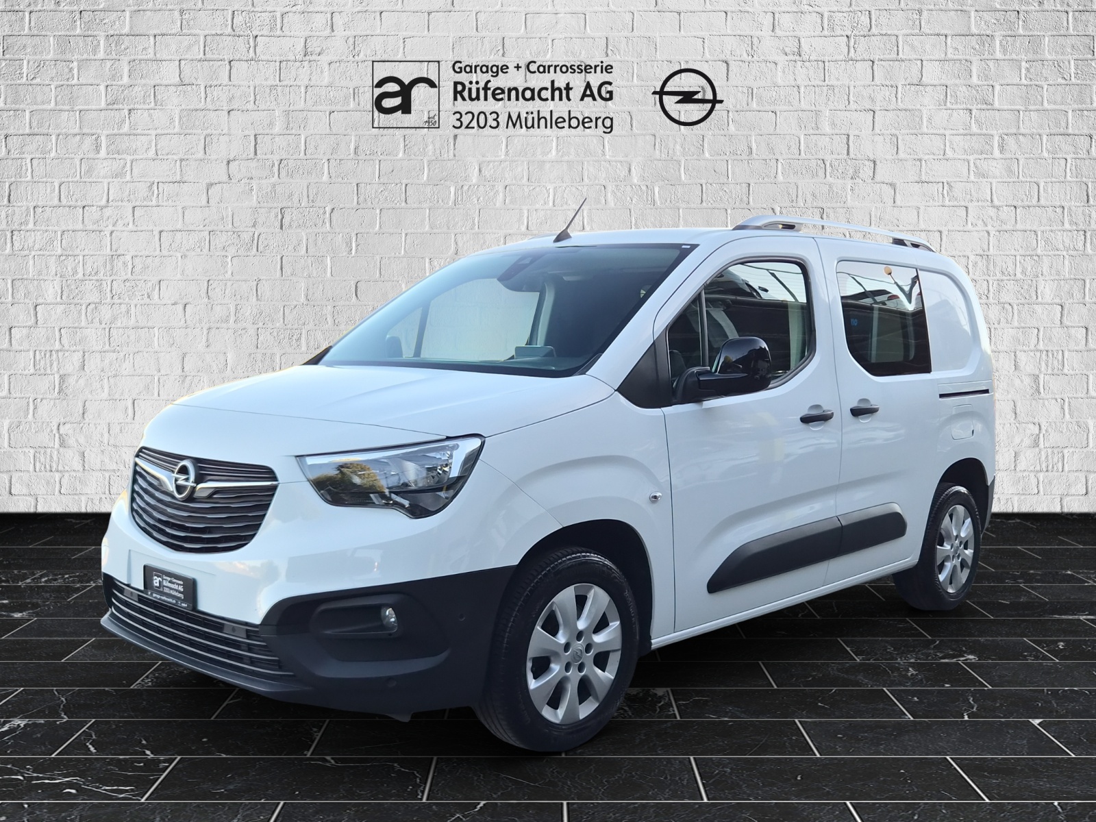 OPEL Combo Cargo 2.4 t 1.5 D Enjoy S/S-image-0