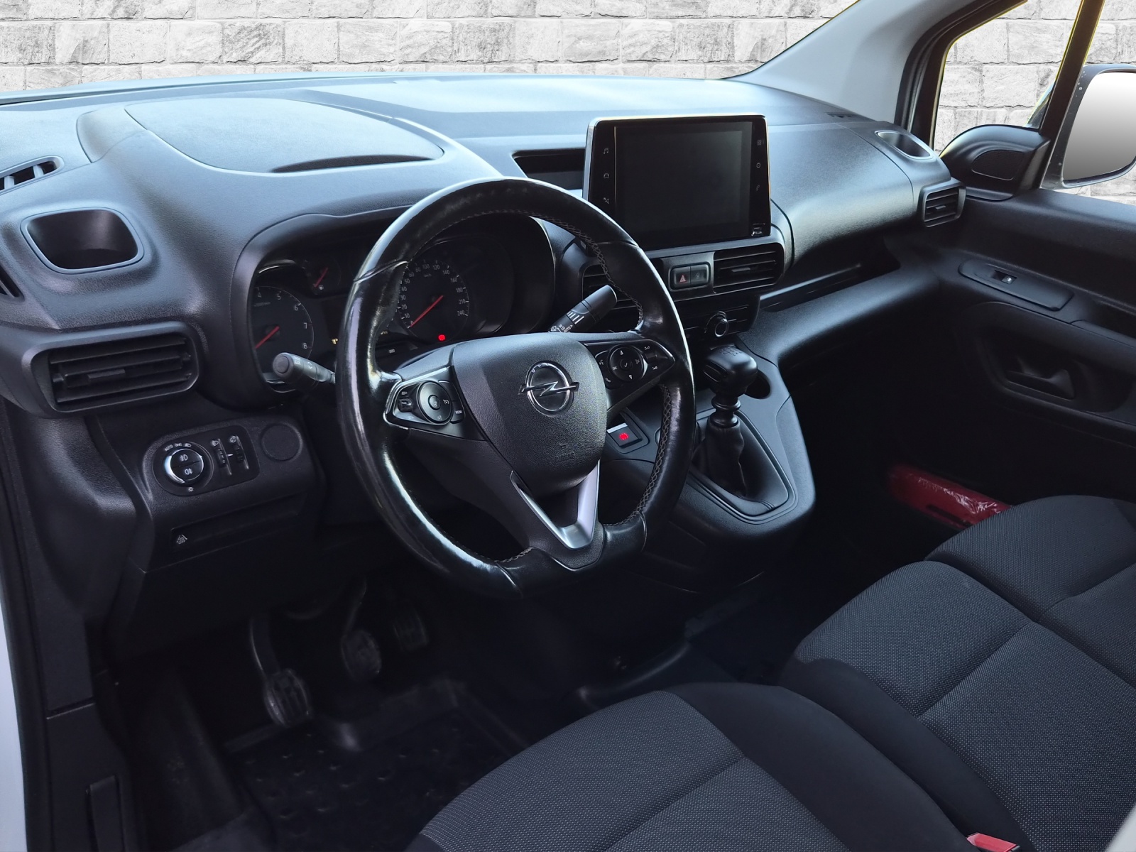 OPEL Combo Cargo 2.4 t 1.5 D Enjoy S/S-image-5