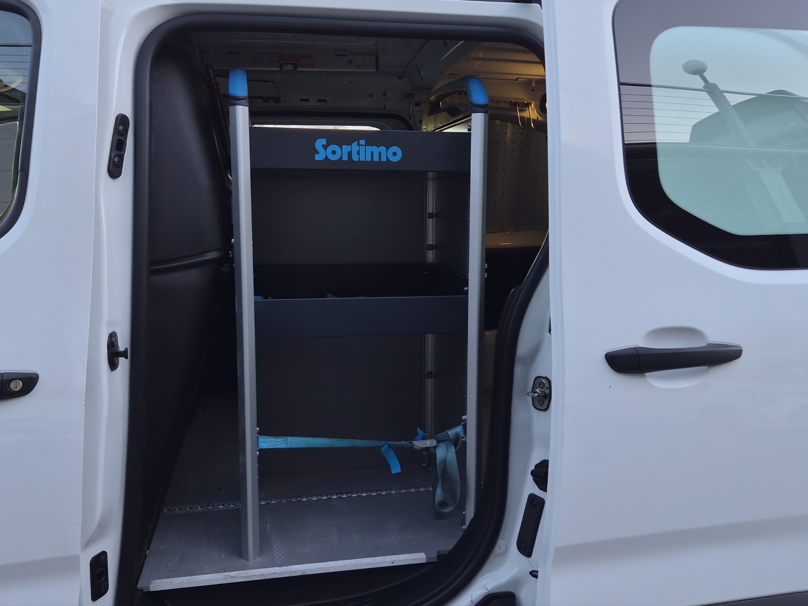 OPEL Combo Cargo 2.4 t 1.5 D Enjoy S/S-image-8