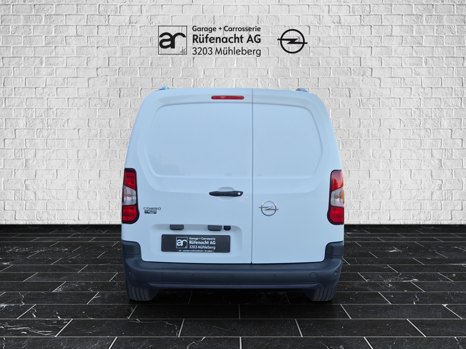 OPEL Combo Cargo 2.4 t 1.5 D Enjoy S/S-image-3