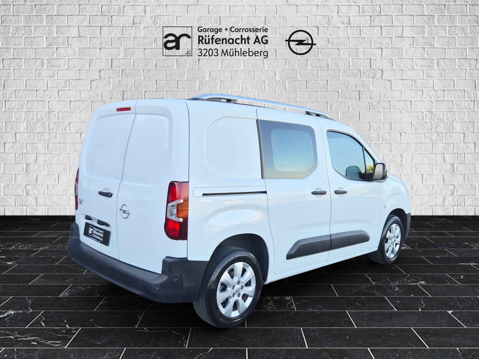 OPEL Combo Cargo 2.4 t 1.5 D Enjoy S/S-image-1