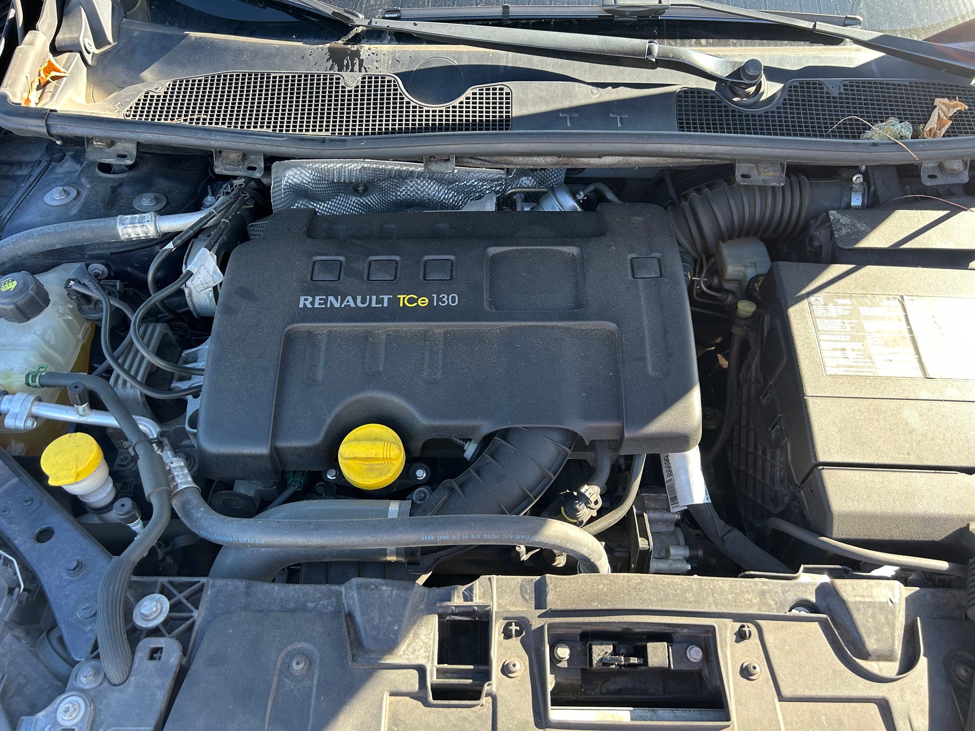 RENAULT Mégane Grandtour 1.4 16V Turbo Expression-image-15