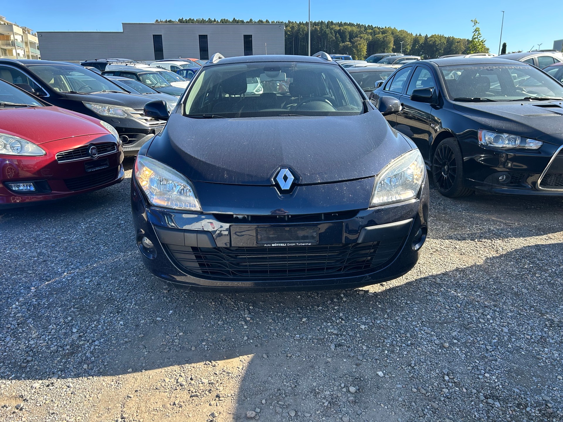 RENAULT Mégane Grandtour 1.4 16V Turbo Expression-image-0