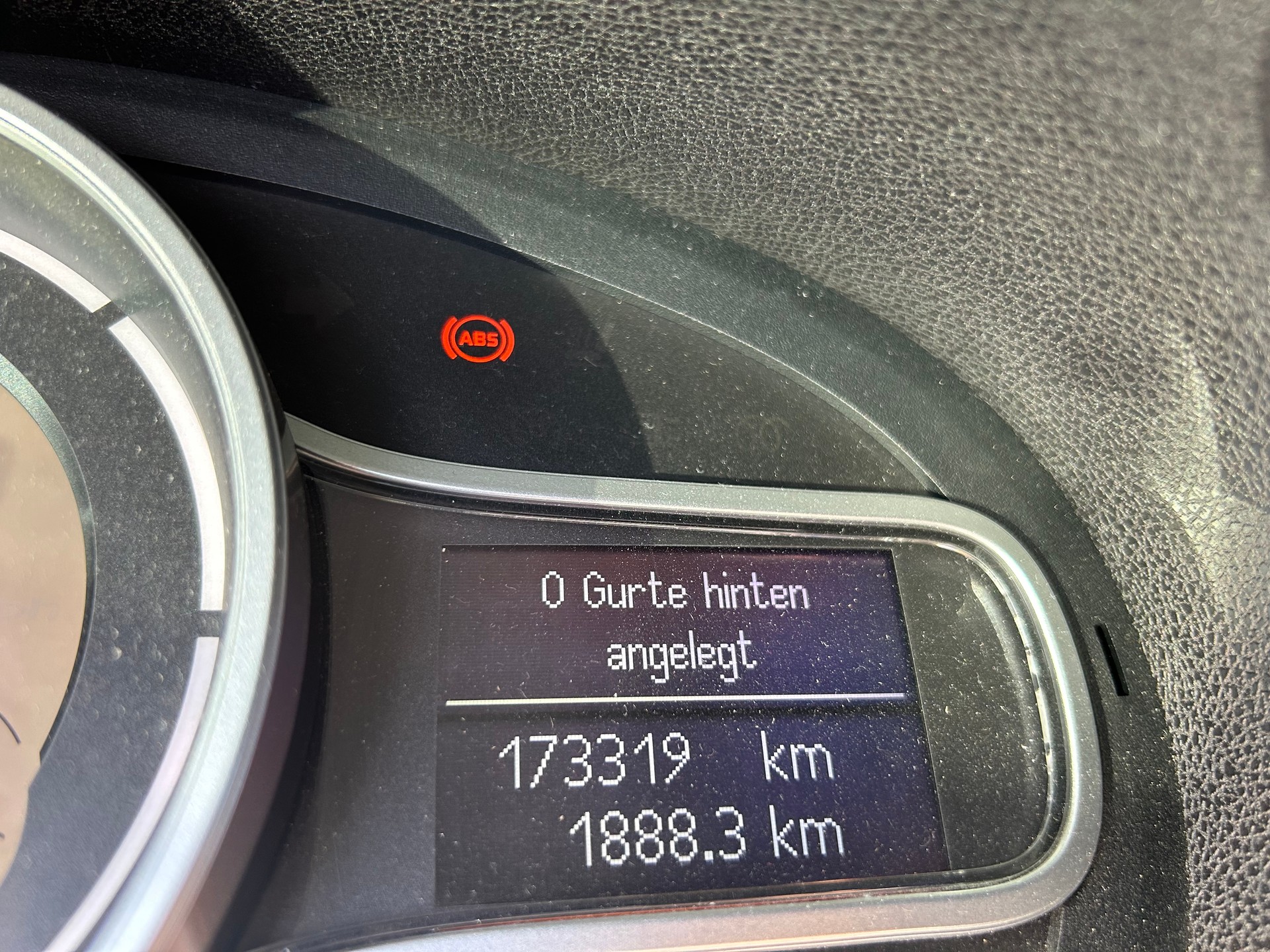 RENAULT Mégane Grandtour 1.4 16V Turbo Expression-image-7
